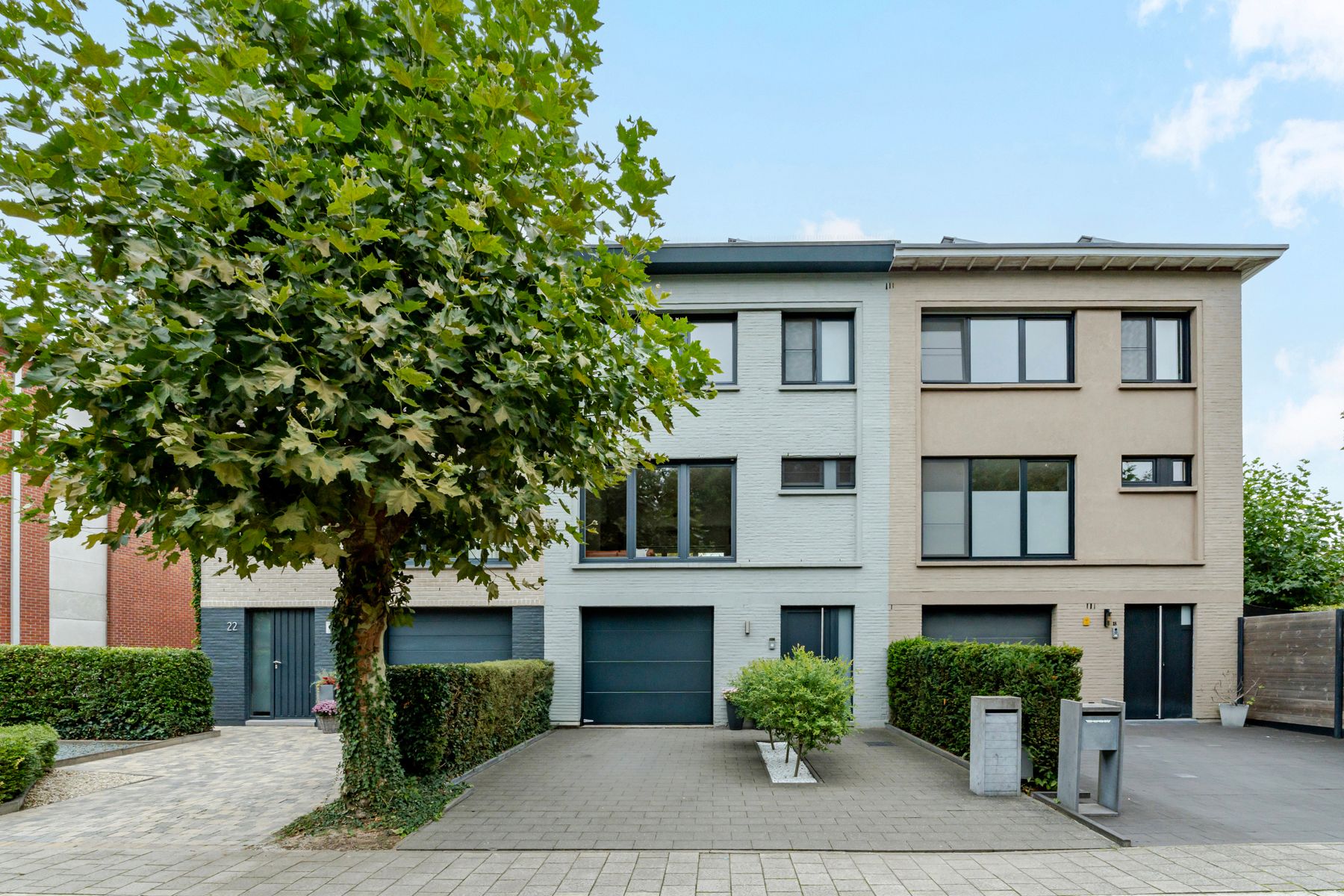 Instapklare bel-etagewoning met 4 slaapkamers in Aartselaar foto 20