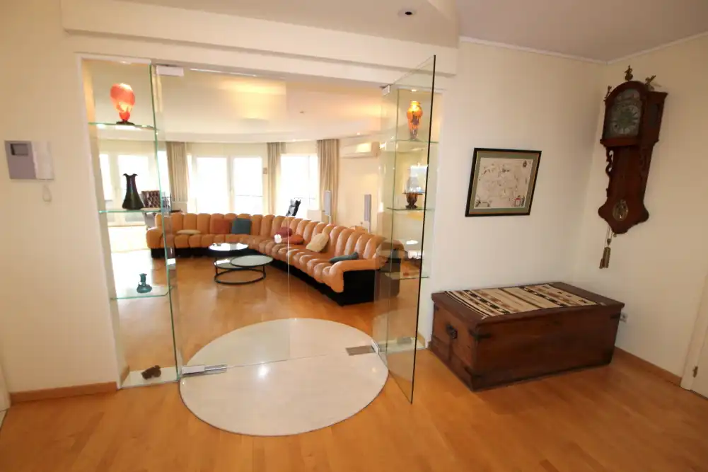 RIANT APPARTEMENT OP TOPLOCATIE TE LEUVEN CENTRUM foto 2