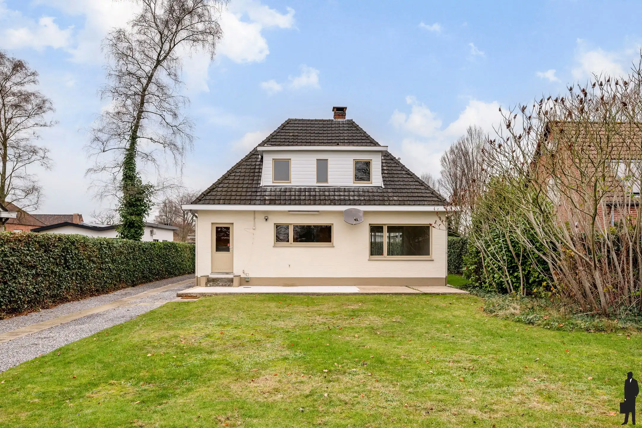 Charmante woning in een gegeerde buurt foto 2