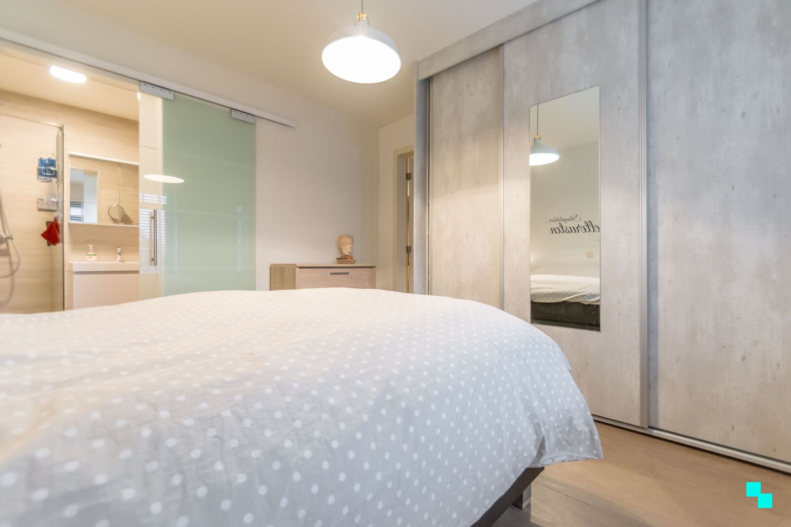 Instapklaar éénslaapkamerappartement nabij Heusden dorp foto 16