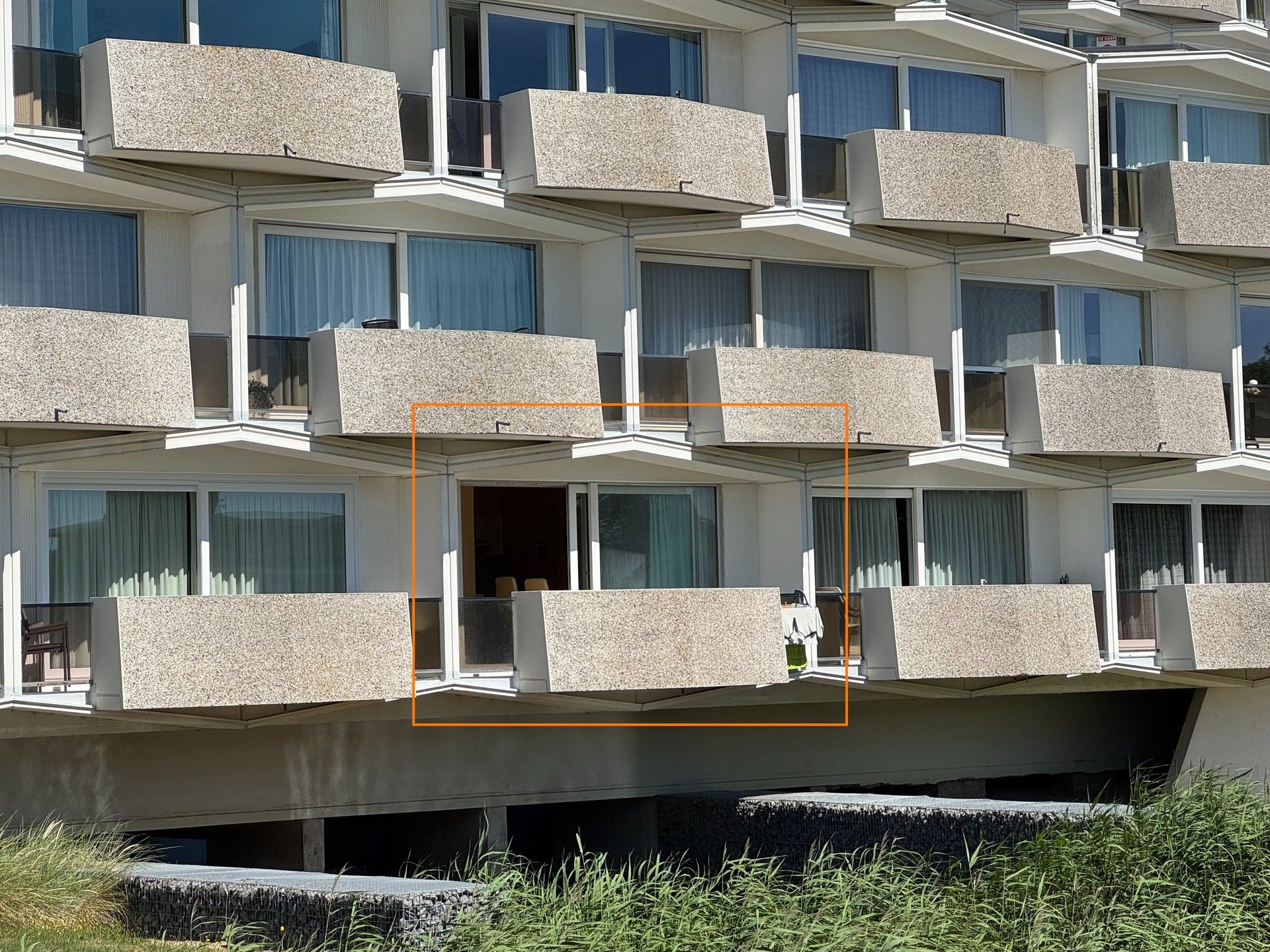 Studio met 2 slaapkamers te koop in het Park Atlantis te De Haan. foto 18