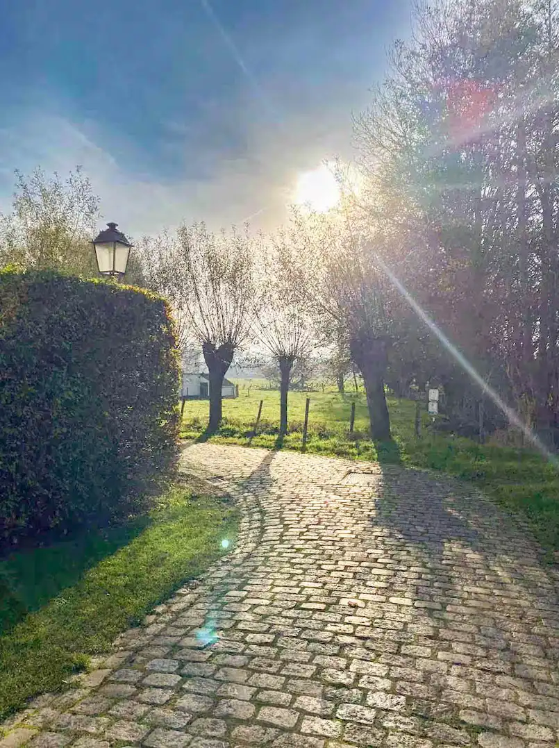 Charmant gerenoveerde dorpswoning te koop in het pittoreske Lissewege foto 27