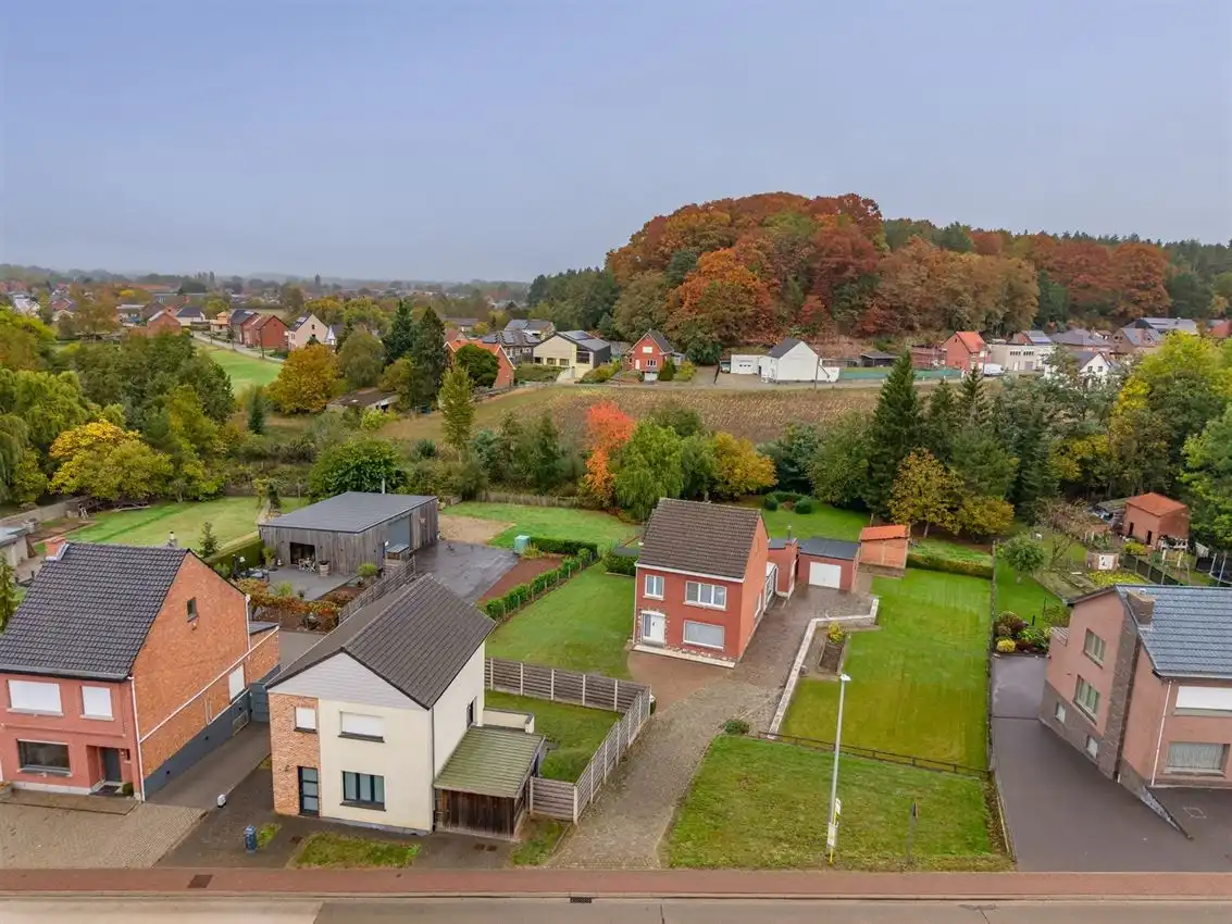 landelijk gelegen, maar nabij dorpskern, 4 slpkmrs foto 37