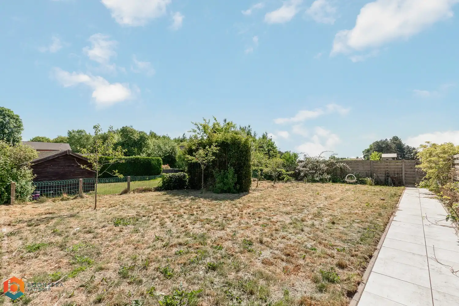 Charmante woning met 2 slpkrs en tuin nabij centrum Putte foto 14