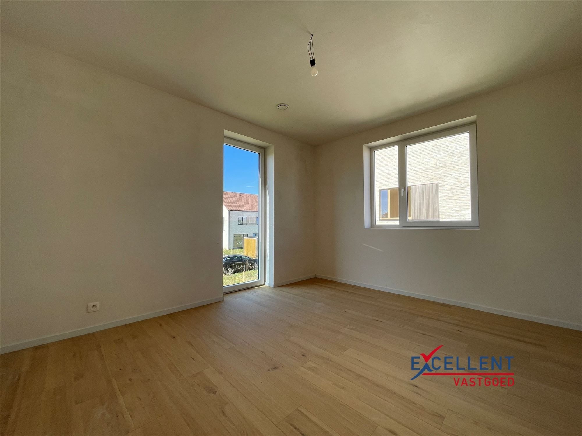 Nieuwbouwwoning met 3 slaapkamers te huur in Tielt foto 9