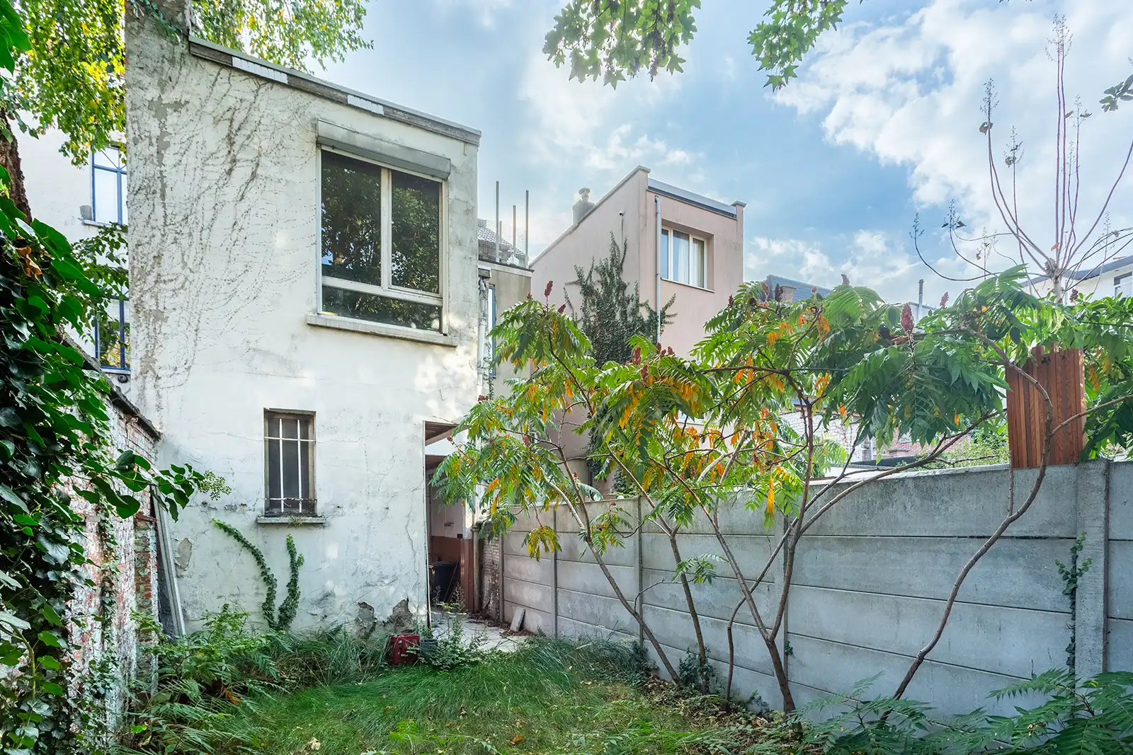 Karaktervolle woning met aangename tuin  foto 9