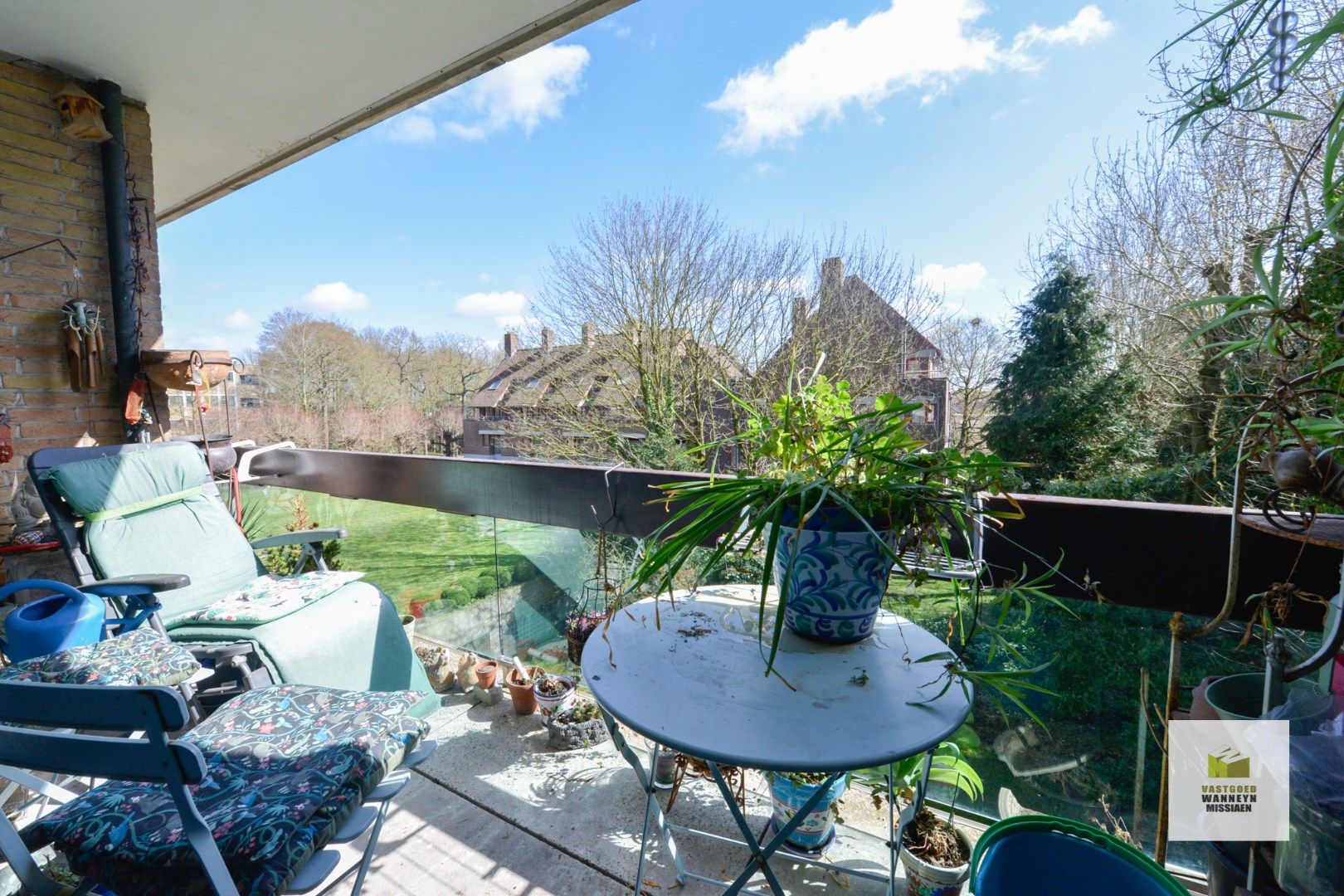 Gerenoveerd 3slpk appartement met 3 terrassen en ondergrondse staanplaats te centrum Brugge foto 30