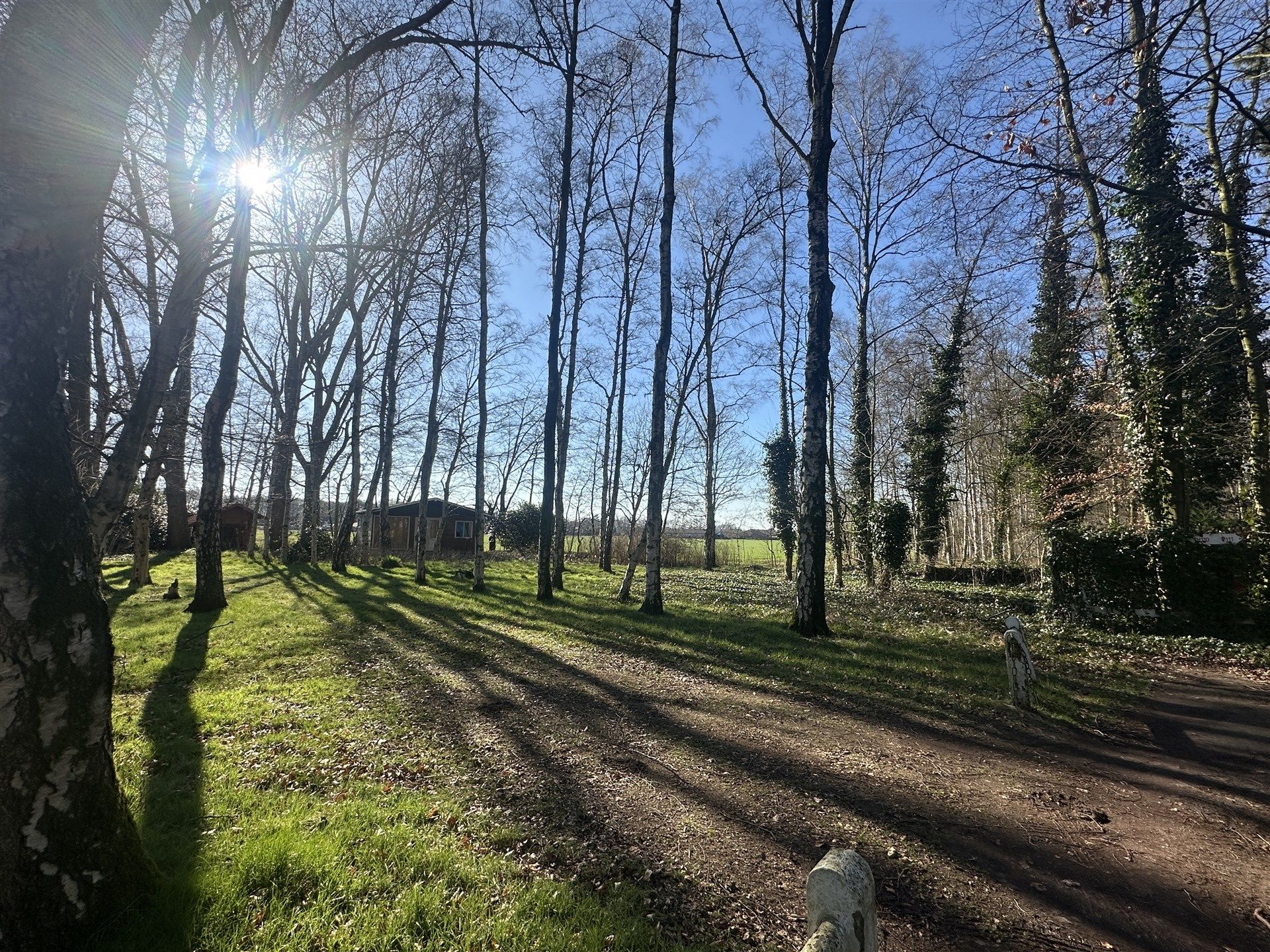 Ruime vakantiewoning op 4.609m² grond foto 21