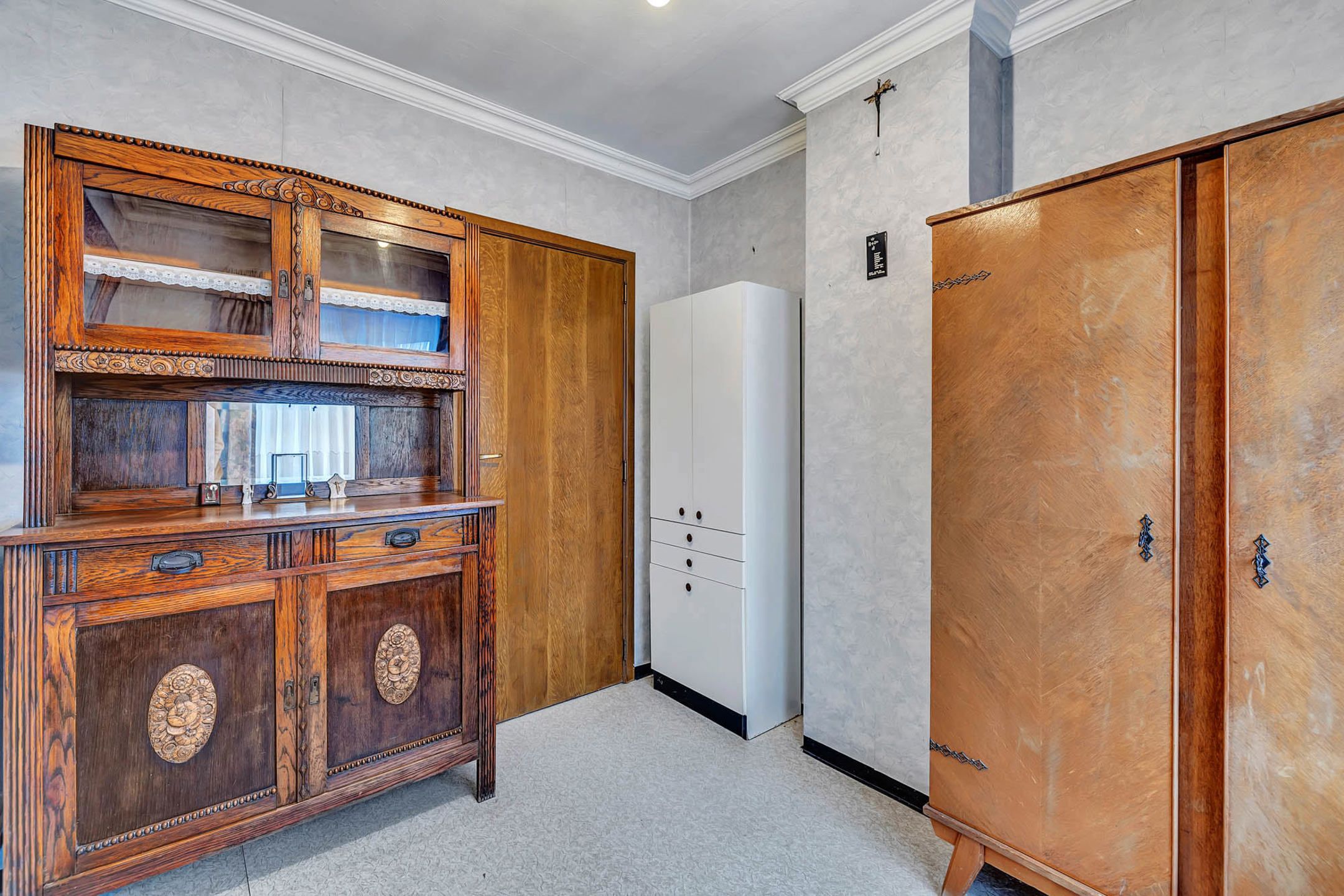 Te renoveren HOB op groot perceel met 3 slaapkamers foto 19