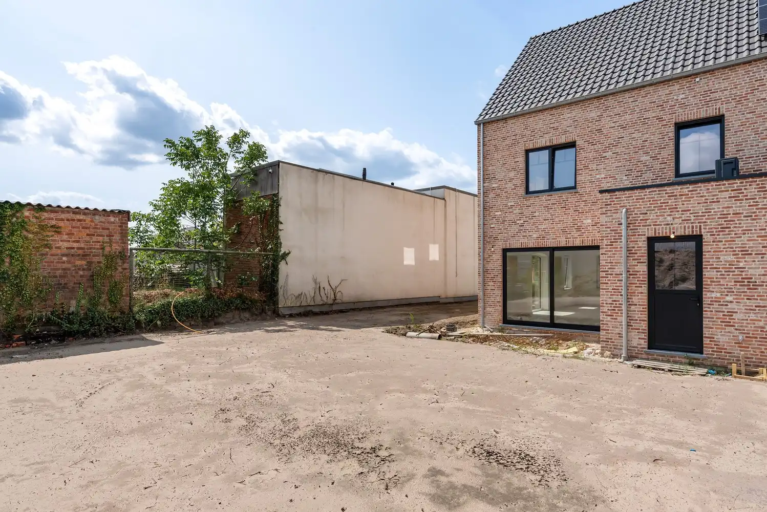 HALF-OPEN NIEUWBOUW BEN-WONING (Lot2) foto 5