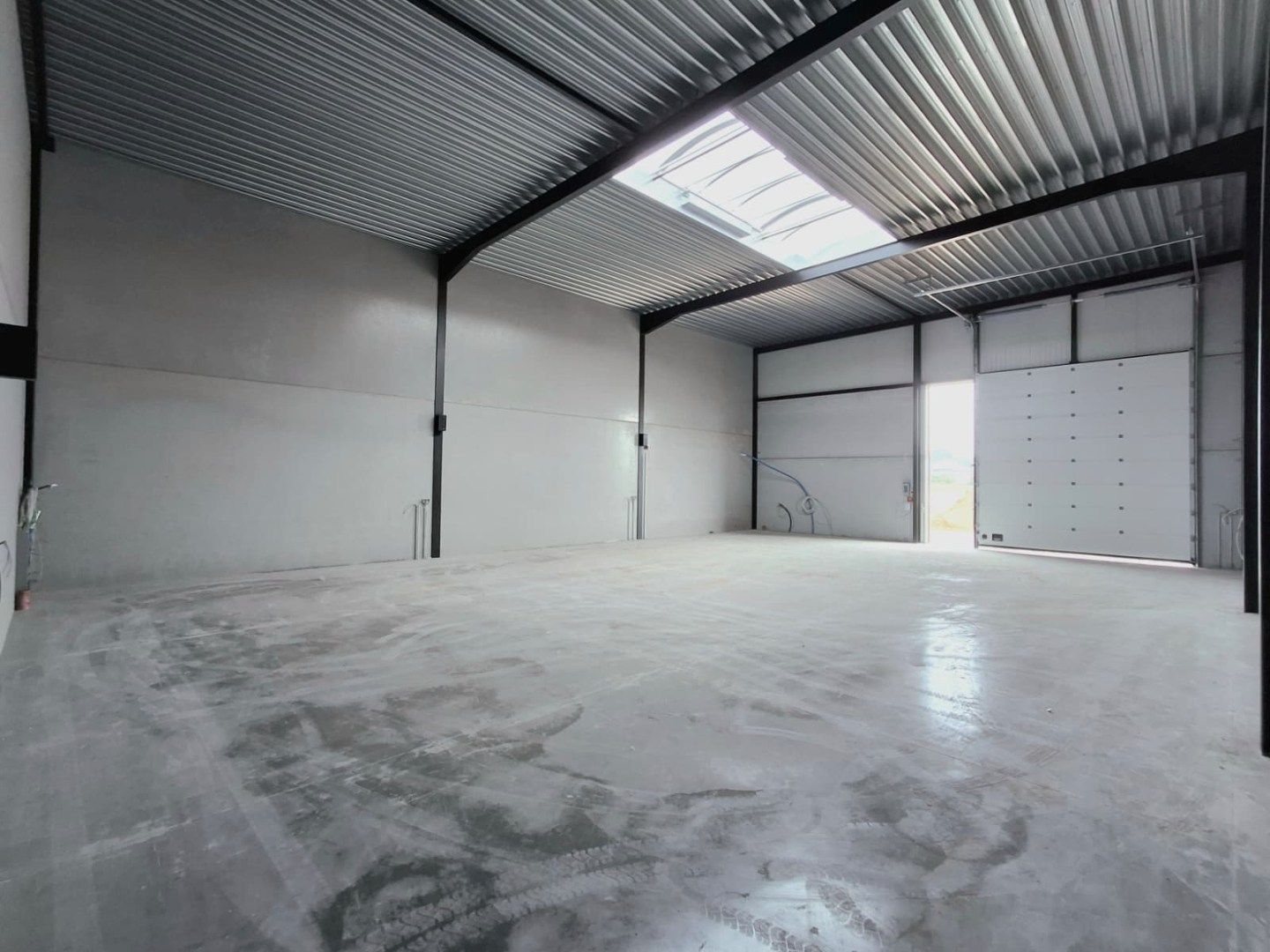 NIEUWBOUW KMO-UNIT TE HUUR VAN 216M² TE TIELT foto 4