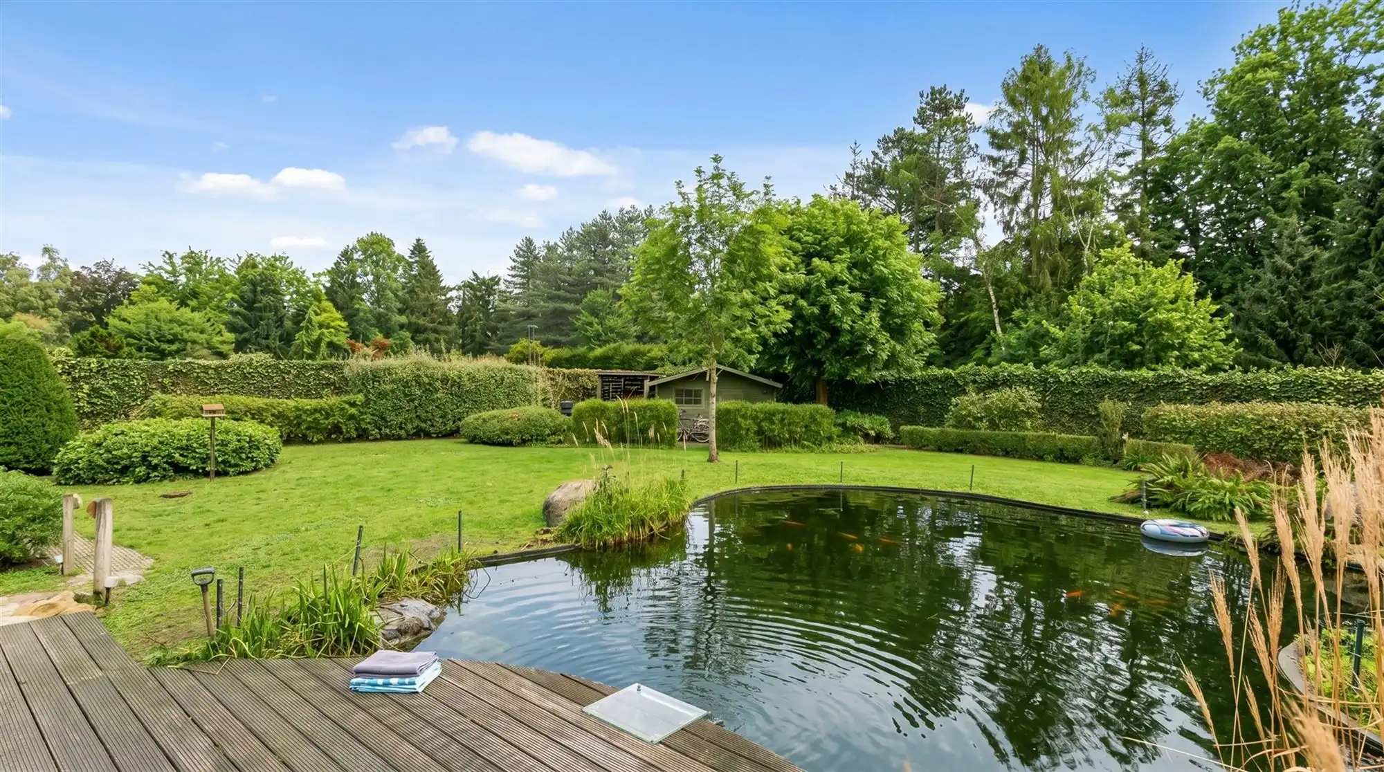 Landelijke villa met 5 slaapkamers op ca. 2.226 m2. foto 6