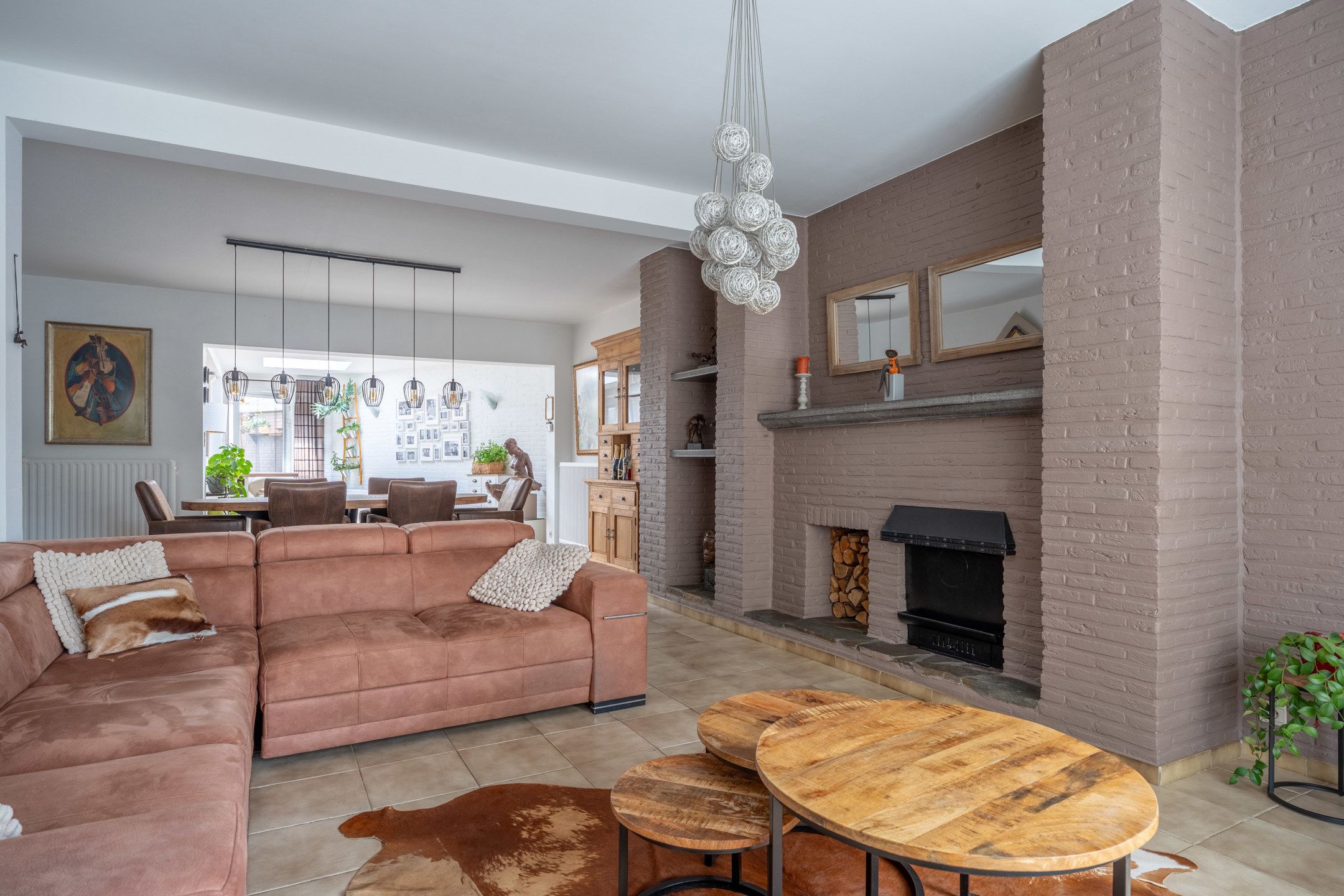 Gezellige dorpswoning in het centrum met twee slaapkamers en tof tuintje op het ZW foto 7