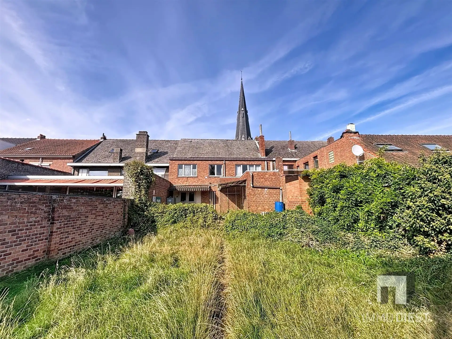 Handelshuis in het centrum van Ham op 5,83are foto 40