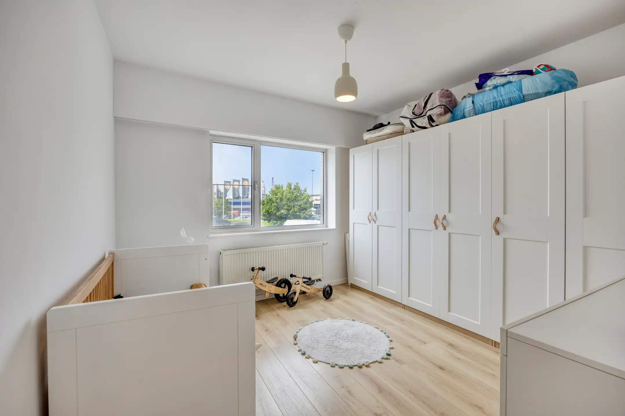 Ruim appartement met groot zonneterras foto 22