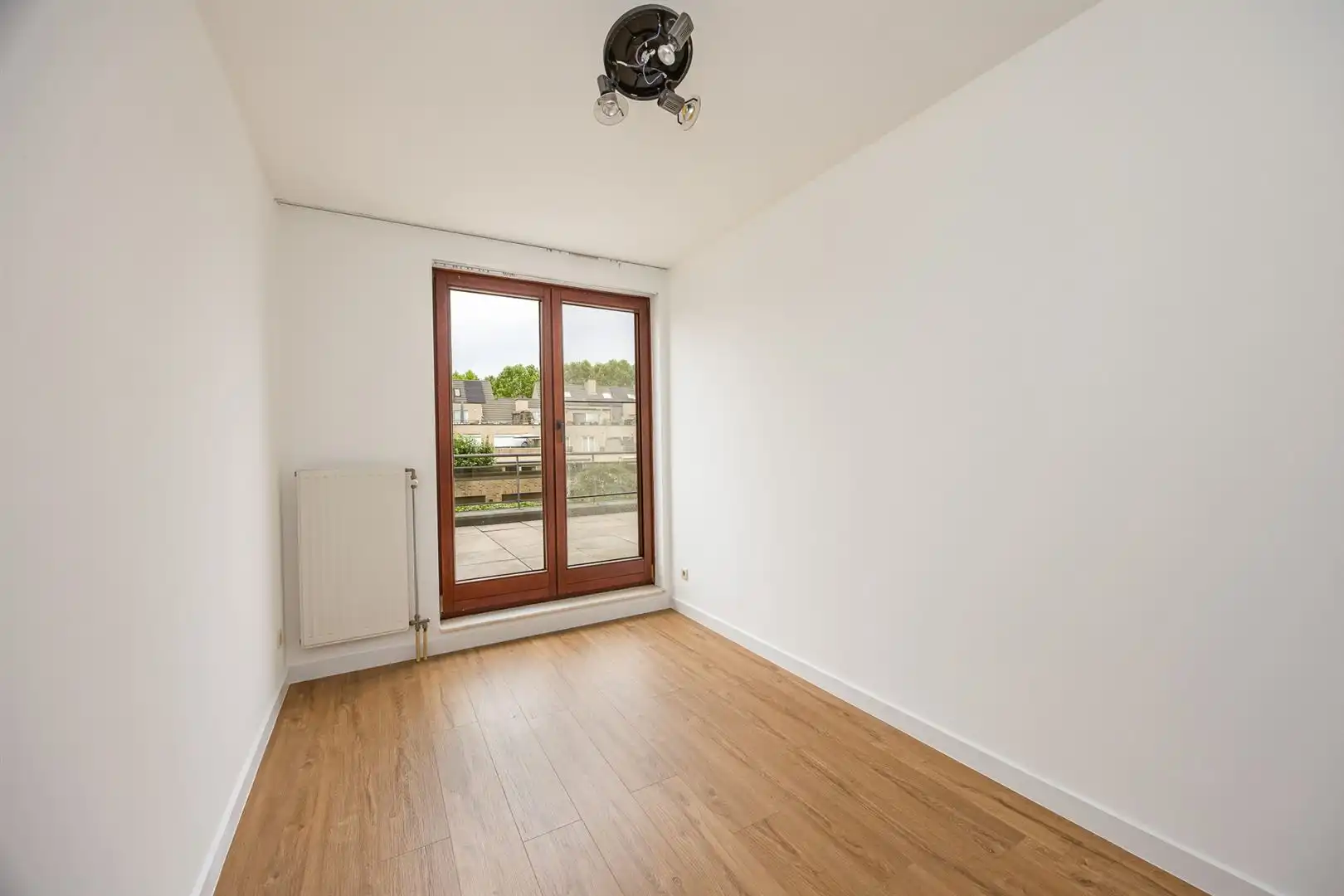 Zonnig appartement ca. 72m2 met 2 SLK en riant terras  foto 9