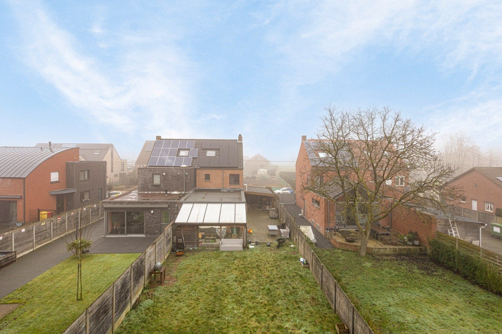 Energetische woning met uitstekende ligging en zonnig perceel ! foto 31
