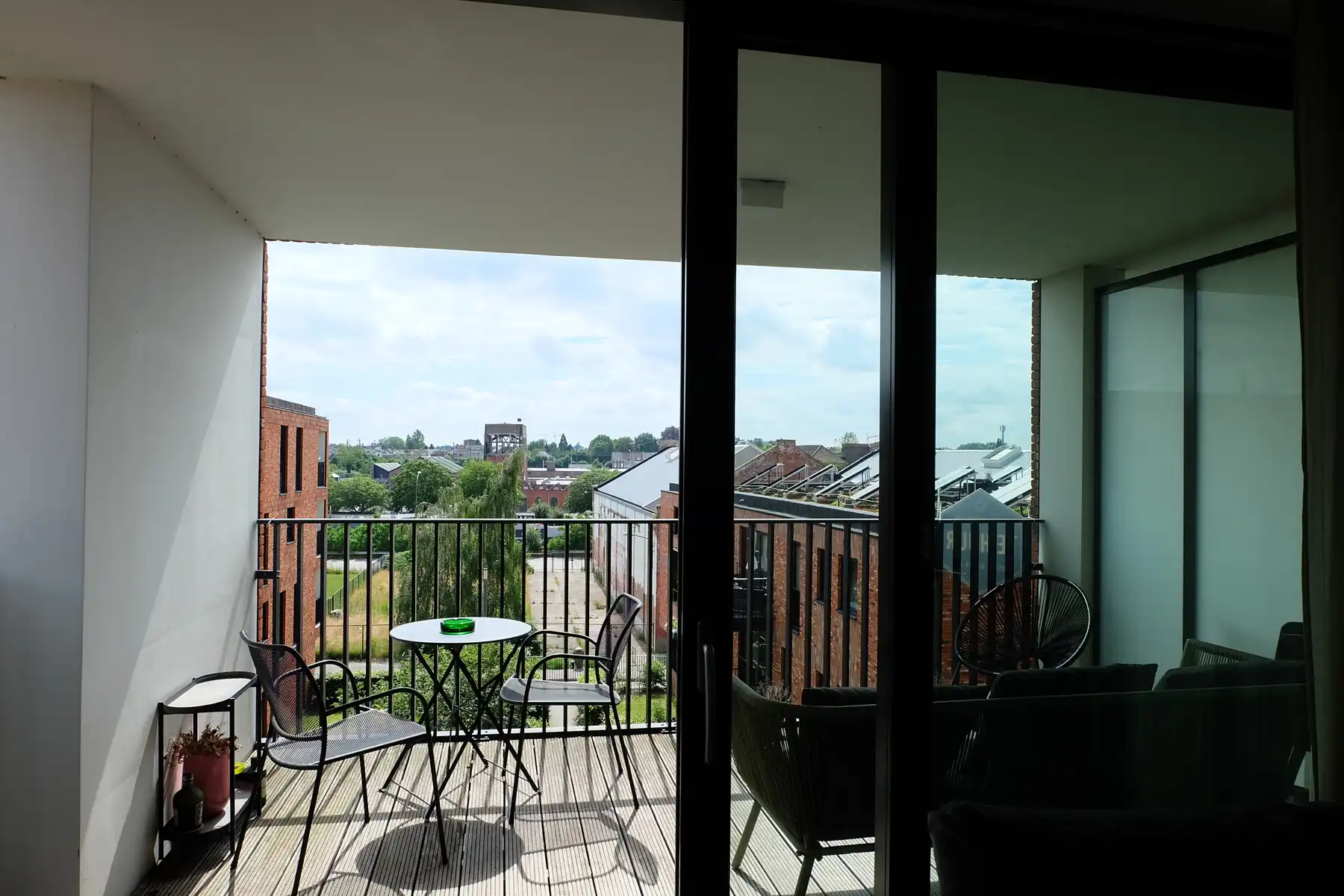 Appartement te huur foto 2