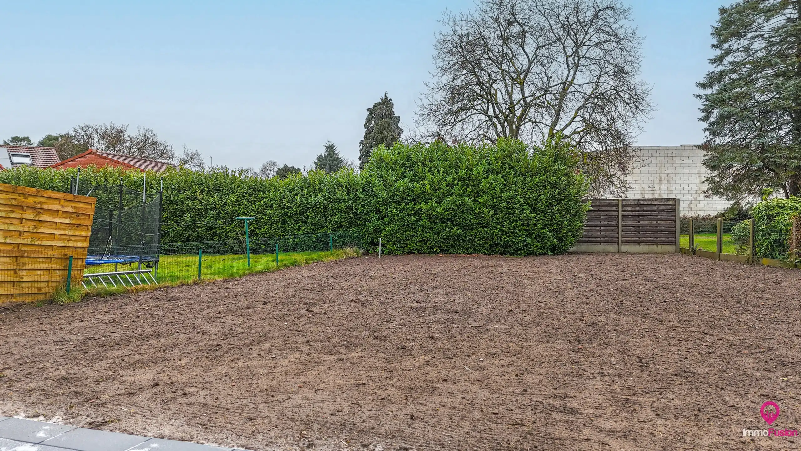 Nieuwbouw met 4 slpks en aangelegde tuin E-peil 4 te Koersel foto 33