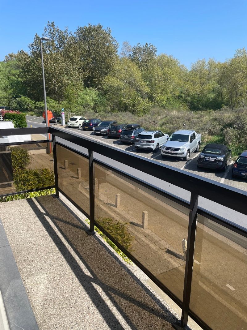 Mooi bemeubeld appartement met centrale ligging en zicht op de duinen! foto 11