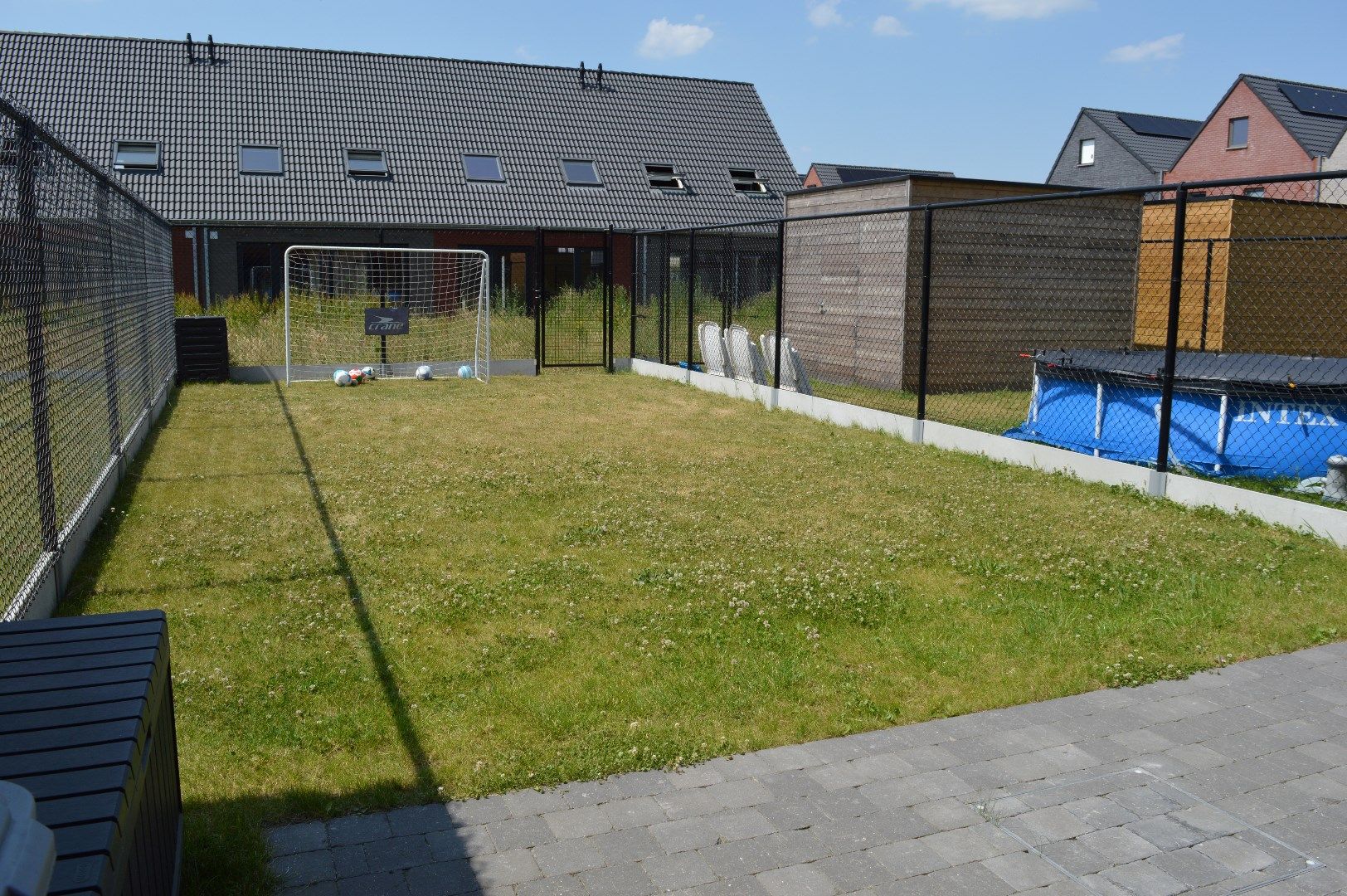 Instapklare woning in rustige omgeving te Heule foto 11