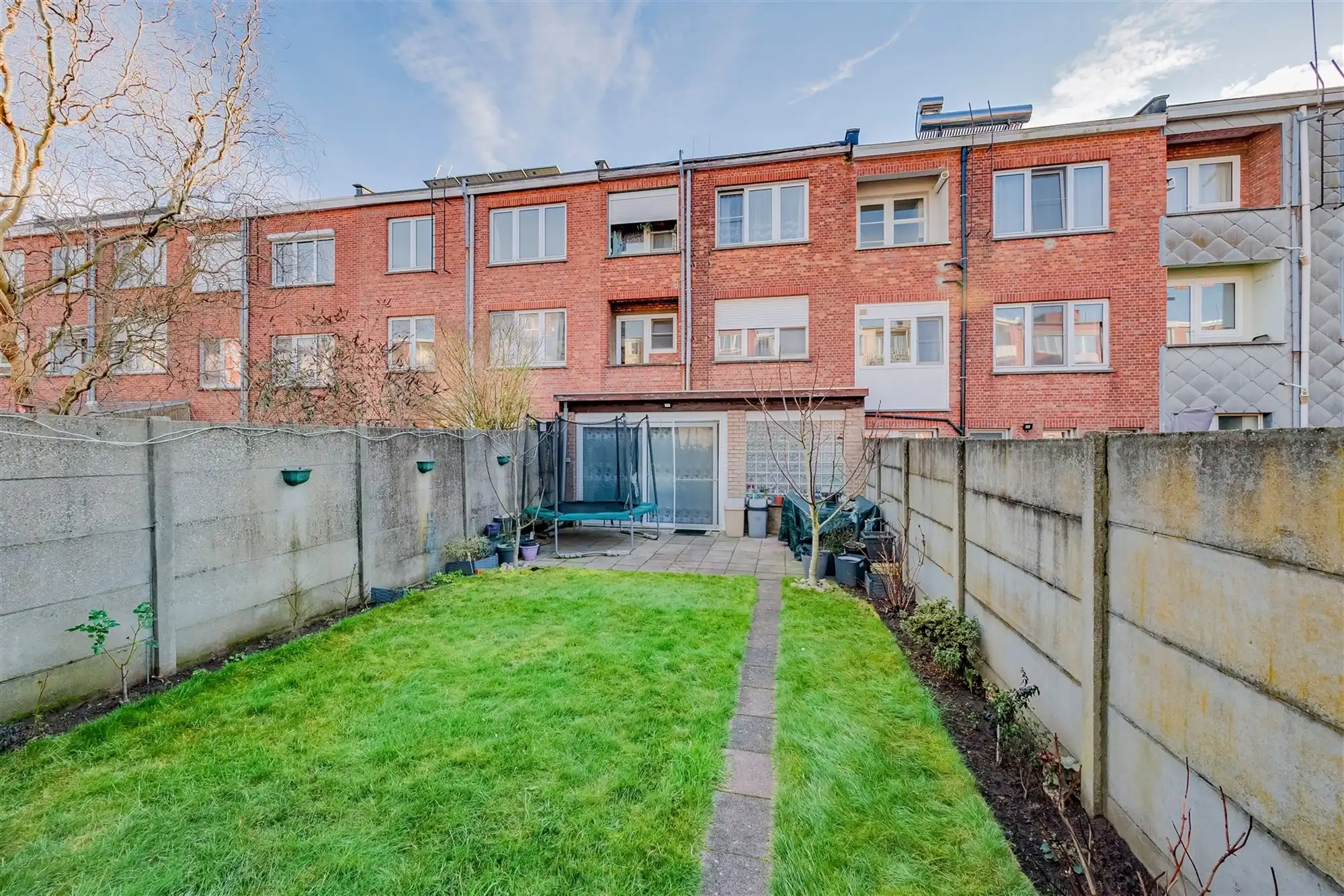 Leuk 2 slaapkamer appartement met tuin in Deurne foto 18