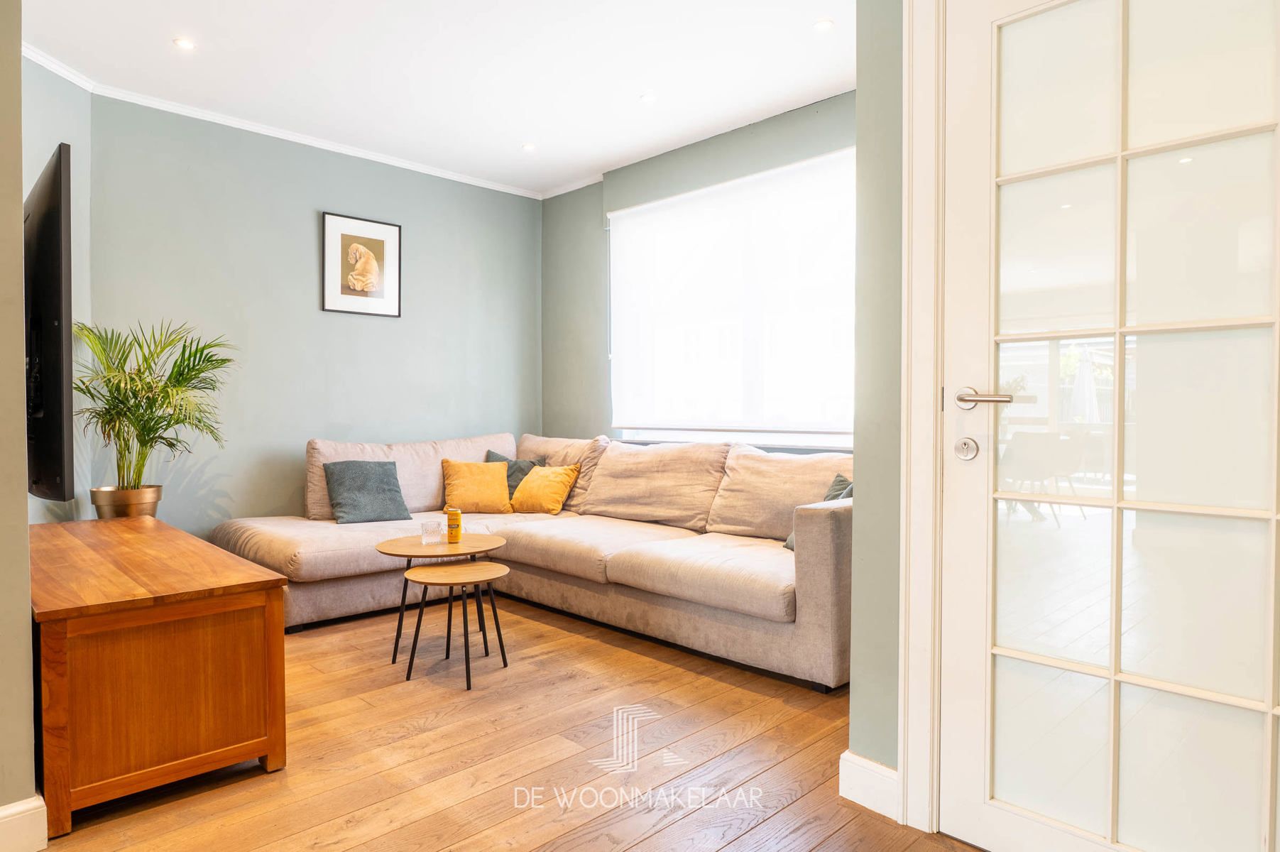 Stijlvolle woning met 3 SLK's, tuin en oprit nabij Boom park foto 7