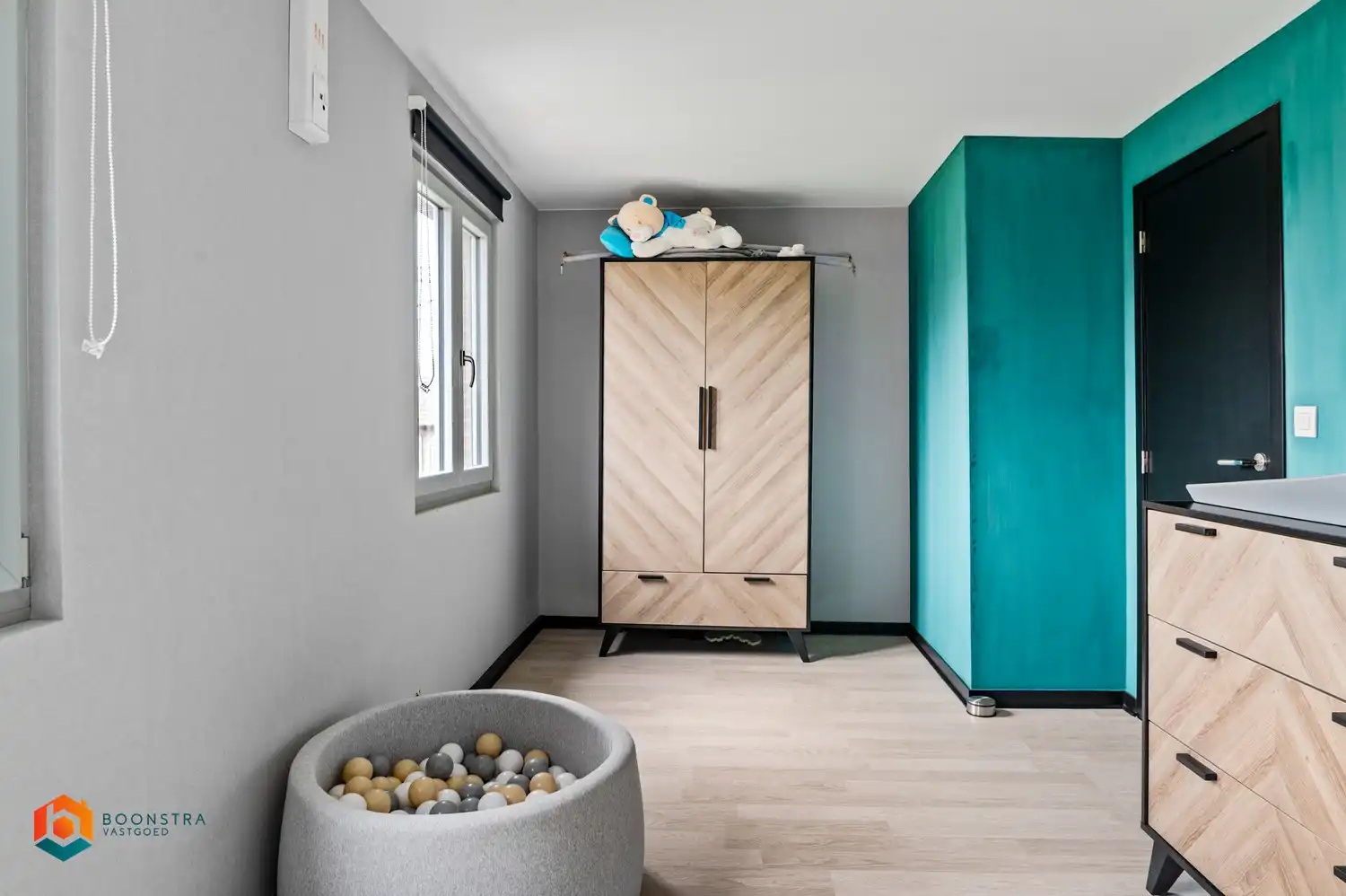 Lichtrijke woning met 2 slpkrs te Beerzel foto 19