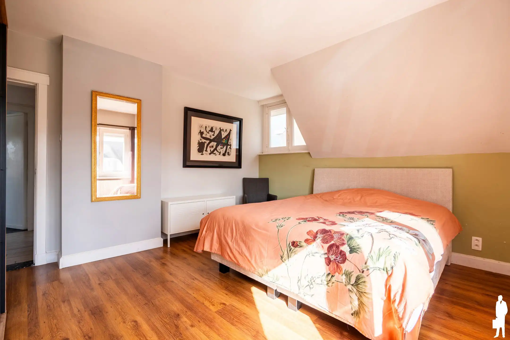 Unieke, lichtrijke woning met 4 slpk. en natuurtuin op 799m² foto 14