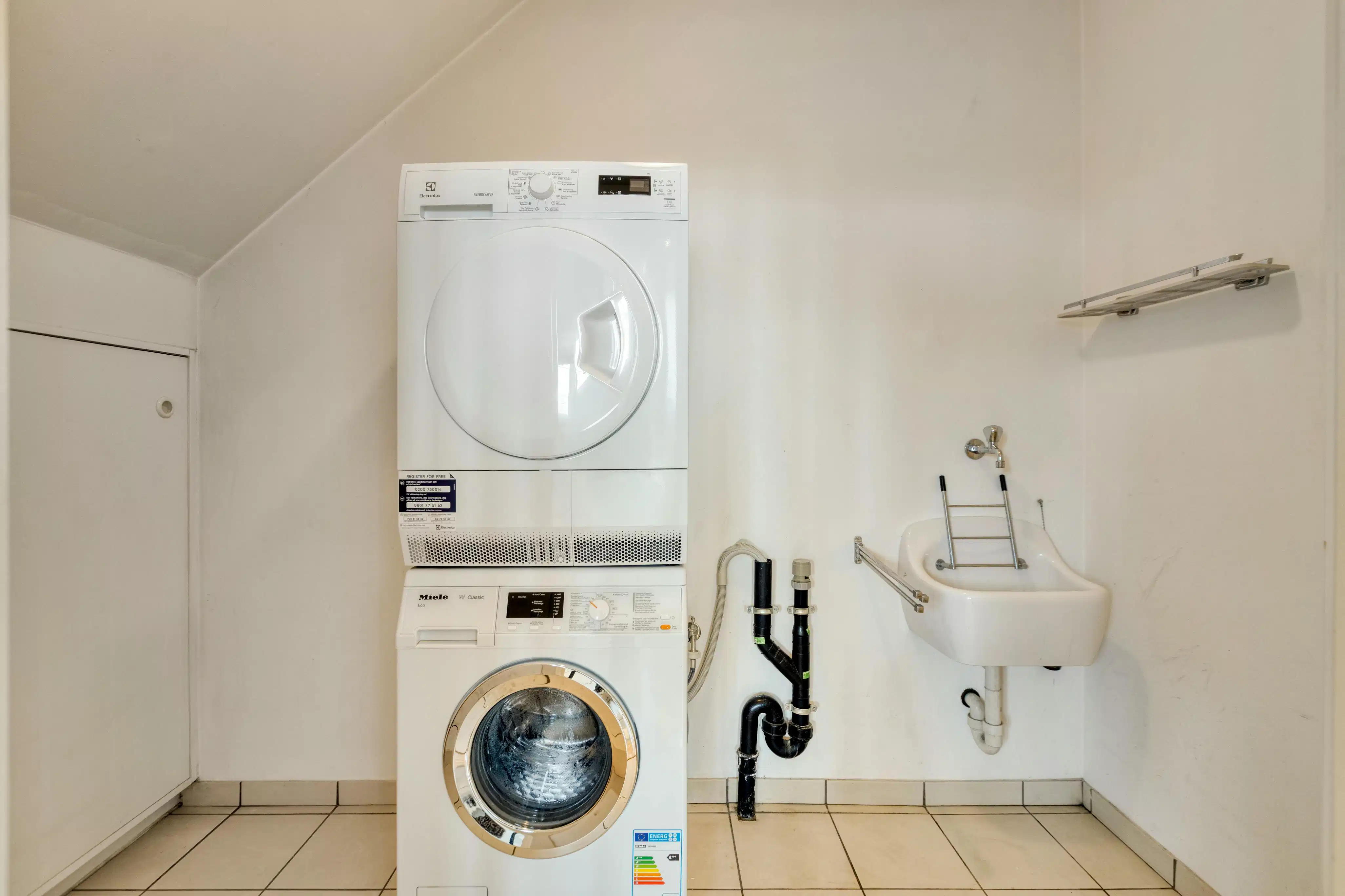 Instapklaar penthouse met uniek uitzicht over de Groene Boulevard van Hasselt foto 12