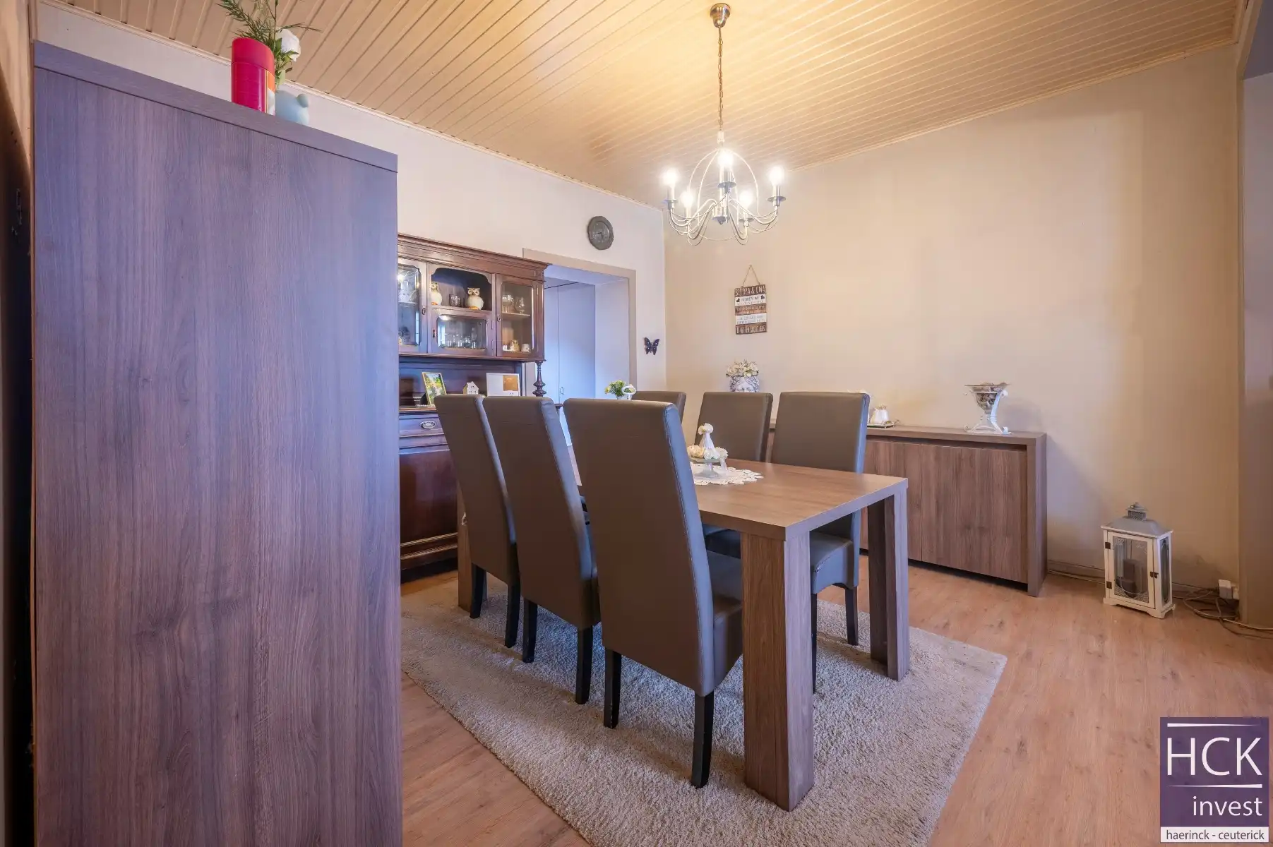 OUDENAARDE - Ruime gezinswoning op 355 m² mét uitweg achteraan! foto 7