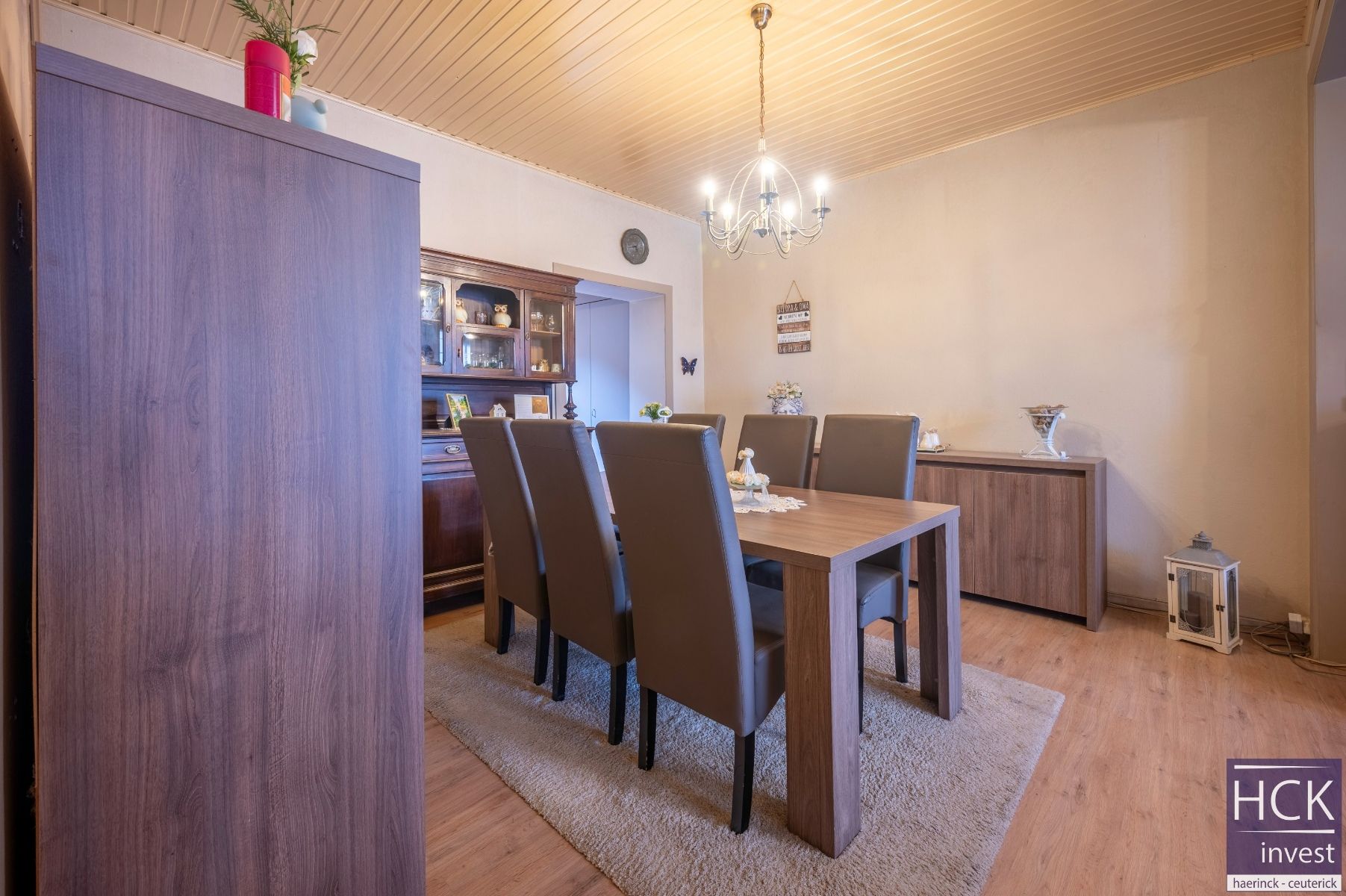 OUDENAARDE - Ruime gezinswoning op 355 m² mét uitweg achteraan! foto 7