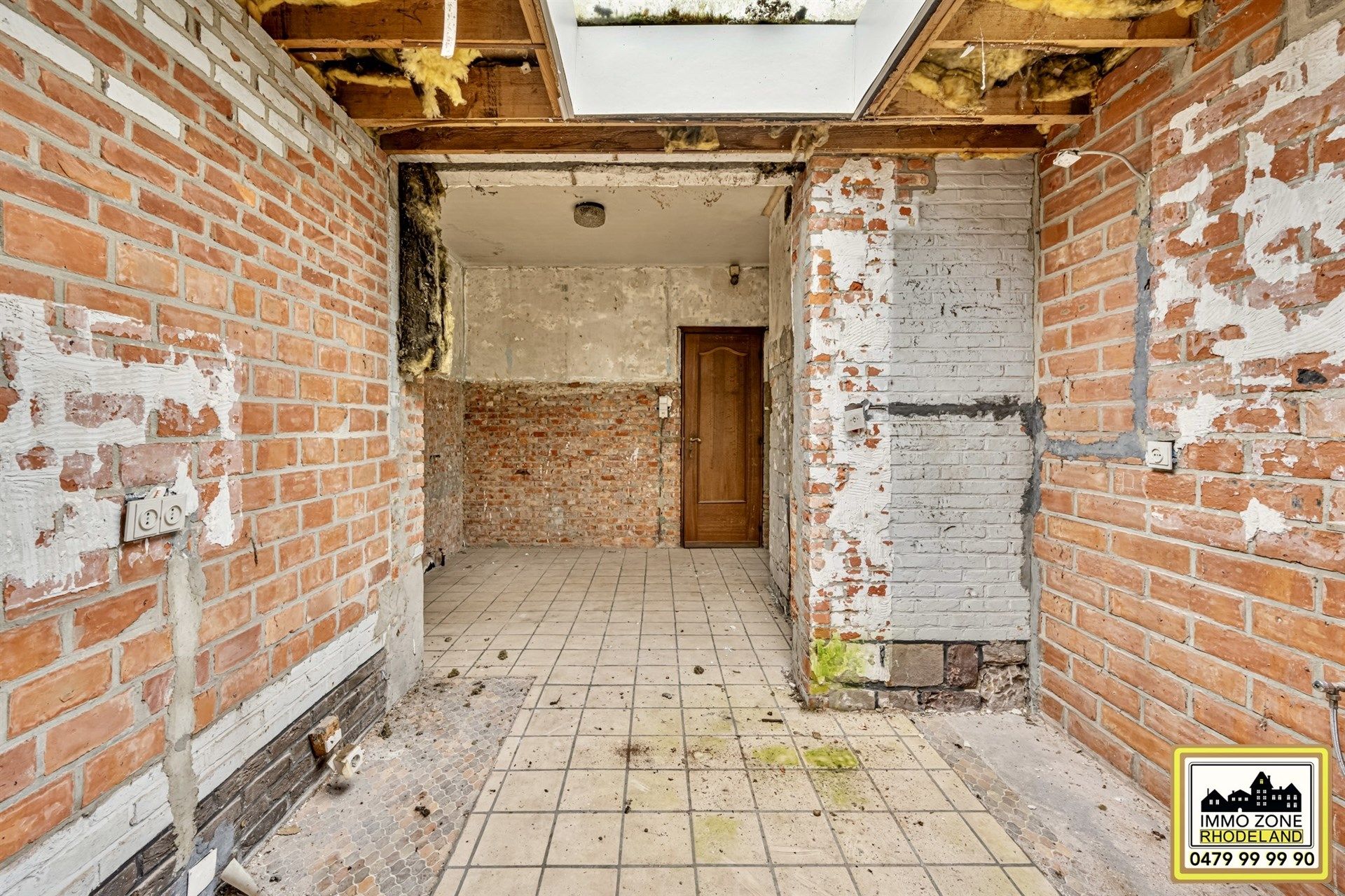 Statige te renoveren woning op groot perceel foto 13