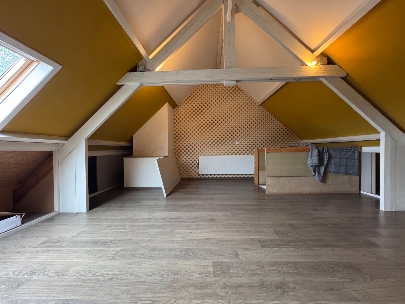 Gezellige en instapklare woning TE HUUR  foto 16