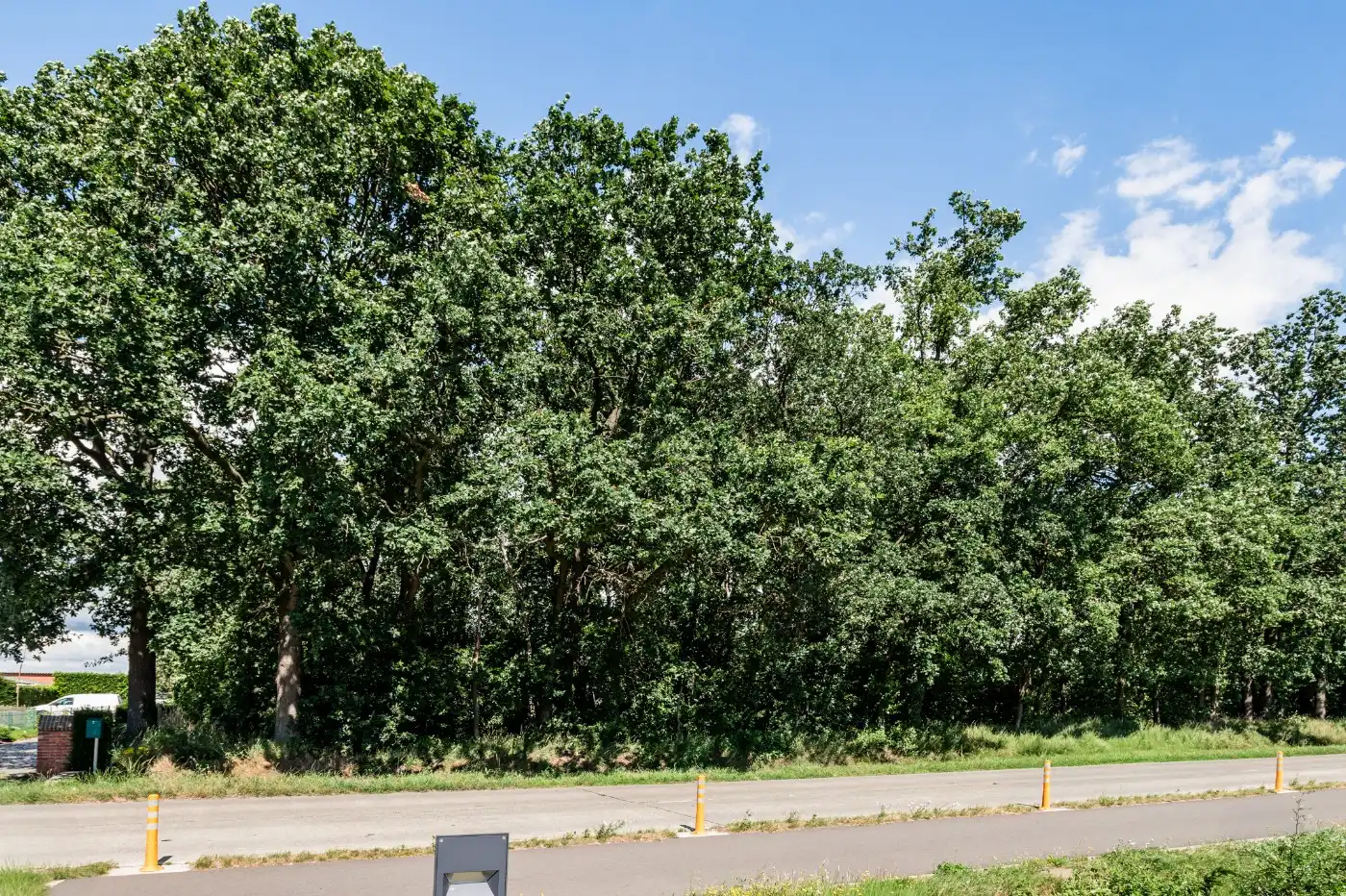 Mooi perceel landbouwgrond van 1012m²  te koop in Stabroek foto 4