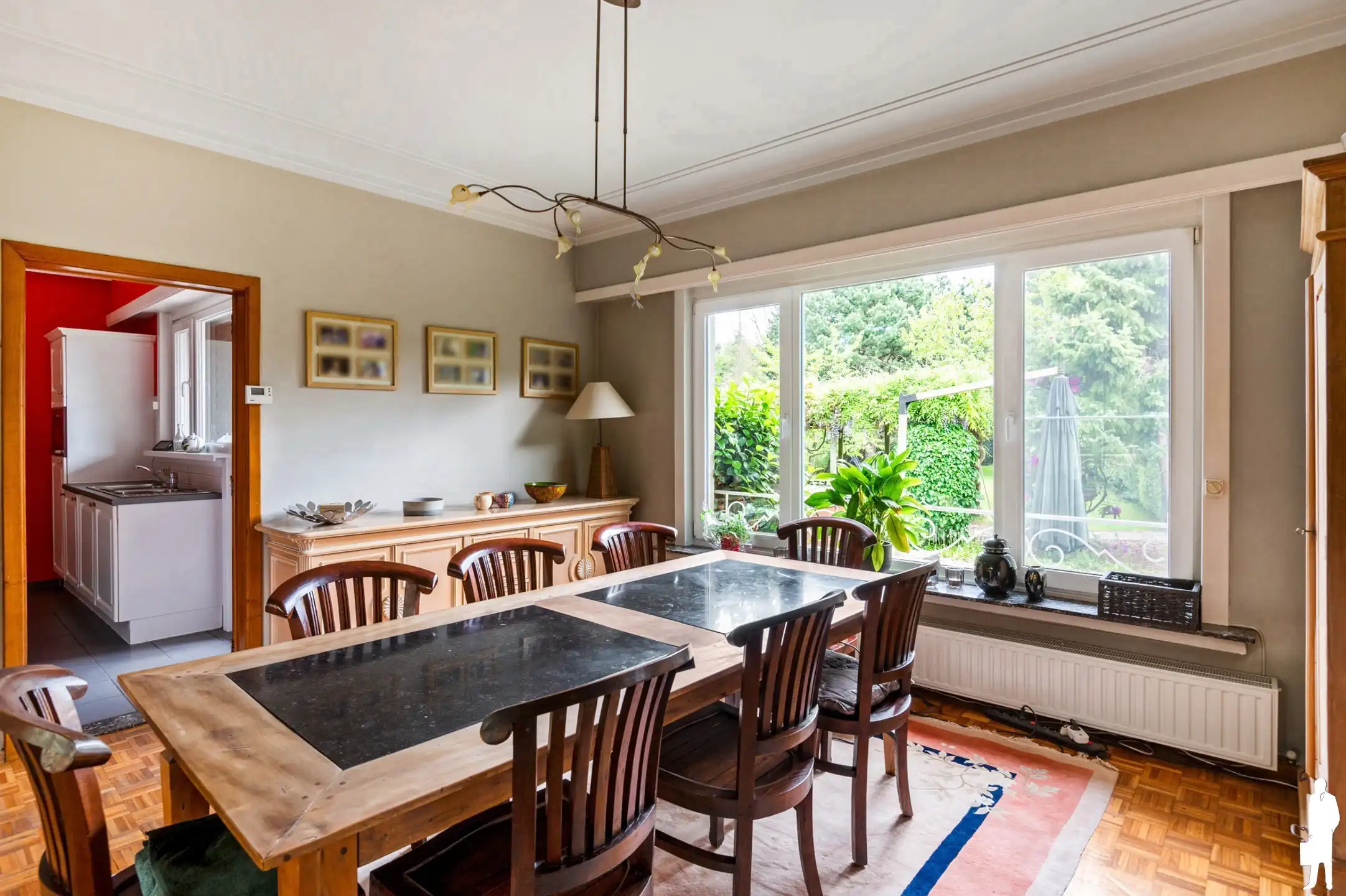 Charmante villa met 4 slpks, 2 badks en tuin met privacy foto 10