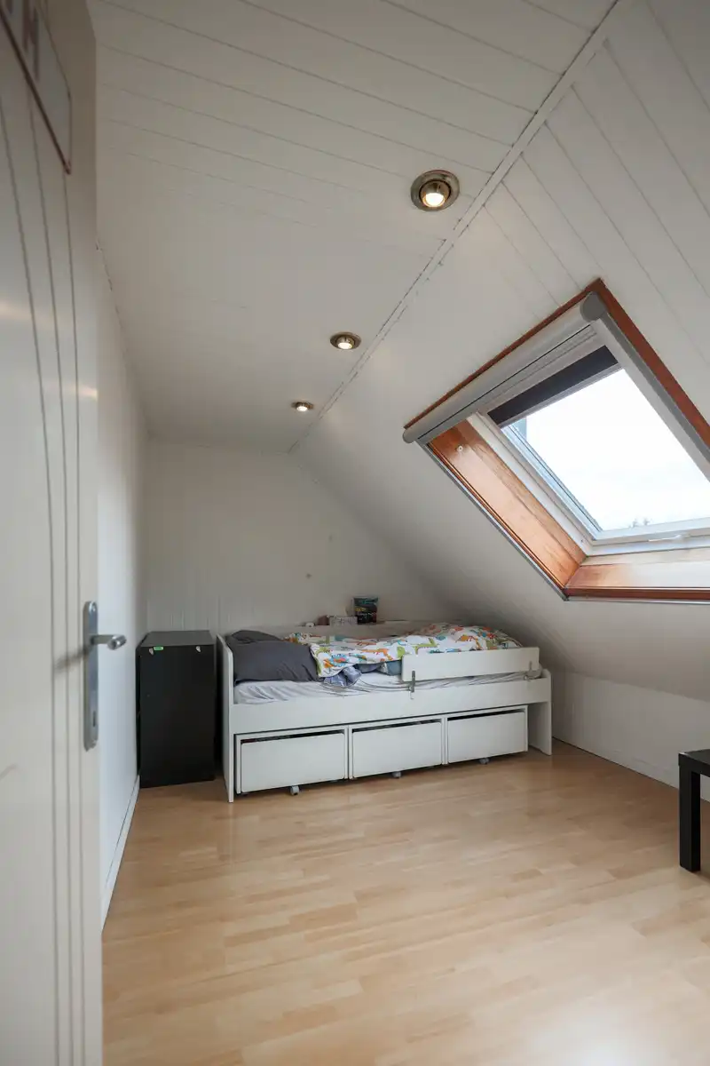 Instapklare halfopen bebouwing met gunstig EPC te Hove foto 13