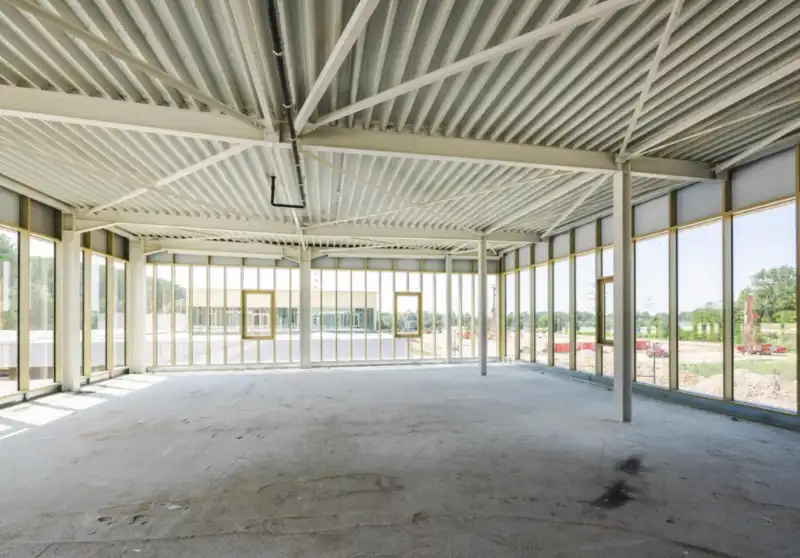 Drogenbos: Nieuwbouw kantoorruimte van 267 m² TE KOOP foto 6