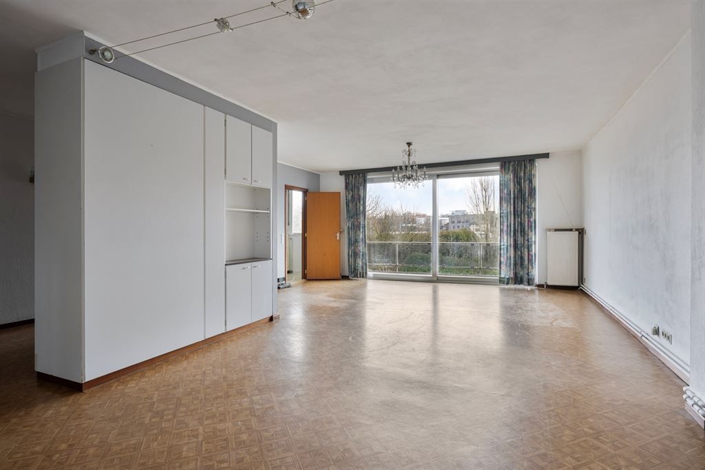 Ruim en lichtrijk 2-slaapkamerappartement met garage in Zaventem foto 2