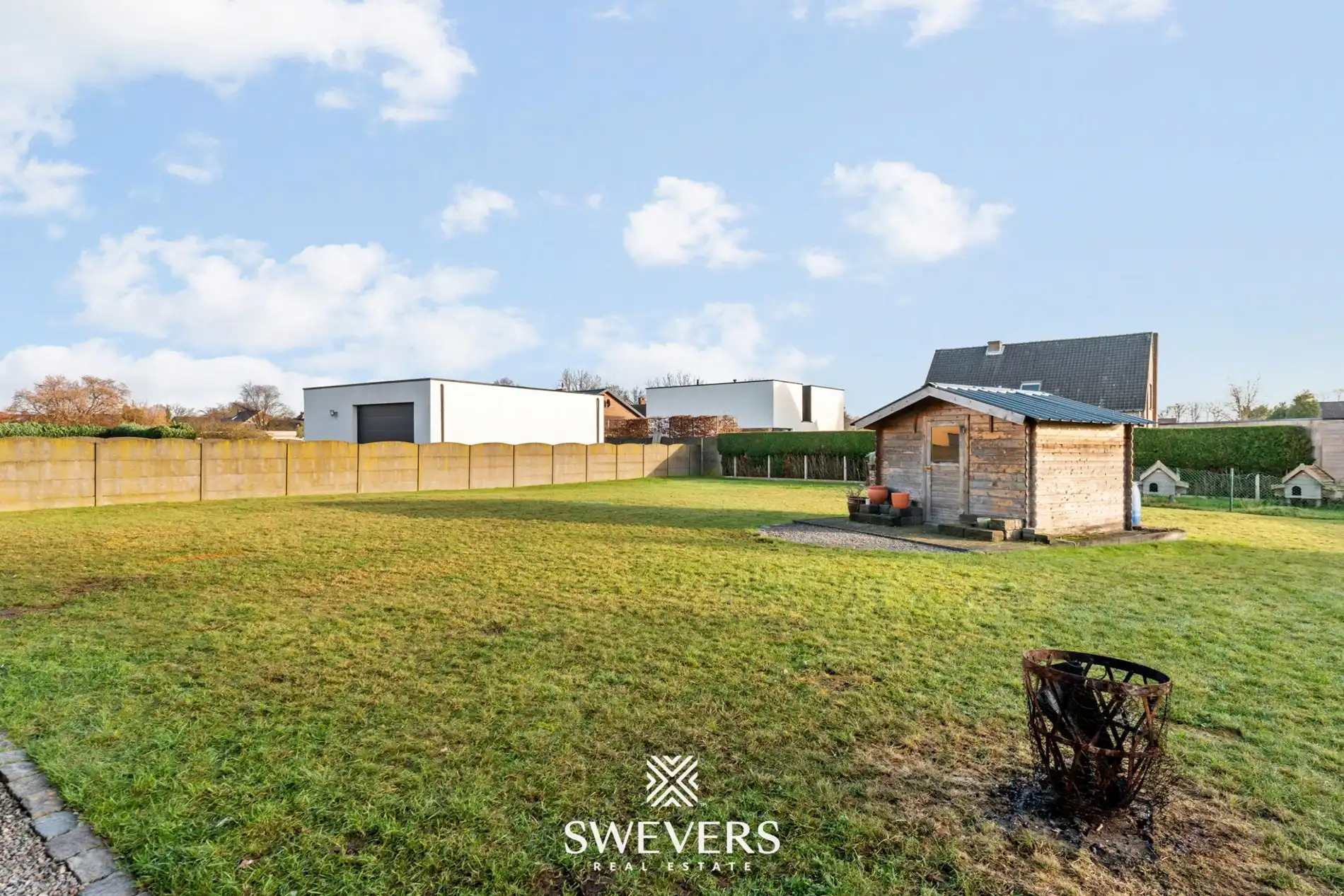 Ruime open bebouwing met 4 slaapkamers en zonnige tuin in Houthalen foto 34