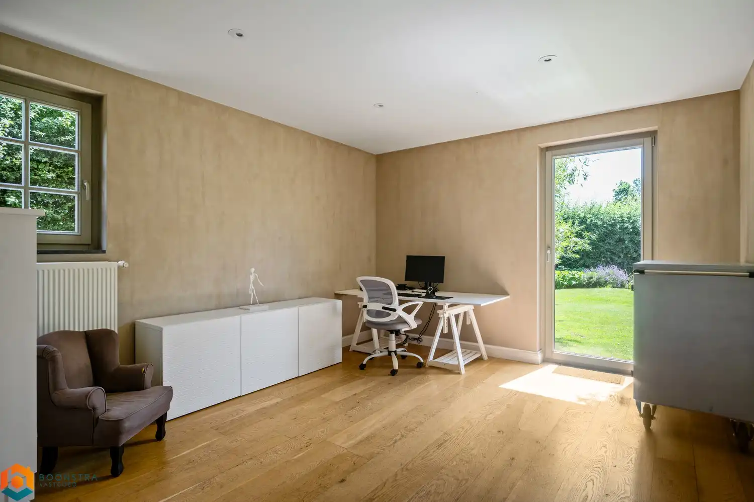 Hoevewoning met 3 slpkrs en zwemvijver op unieke locatie te Vremde foto 23