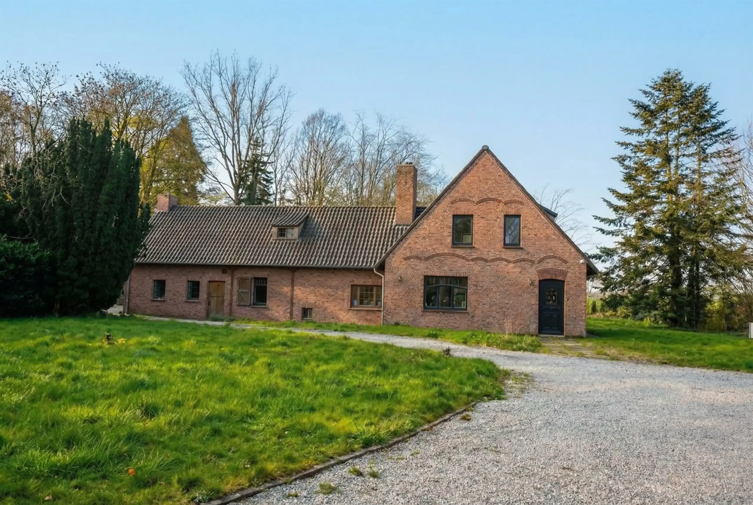 Villa te koop Vichtestraat 39-41 - 8553 OTEGEM