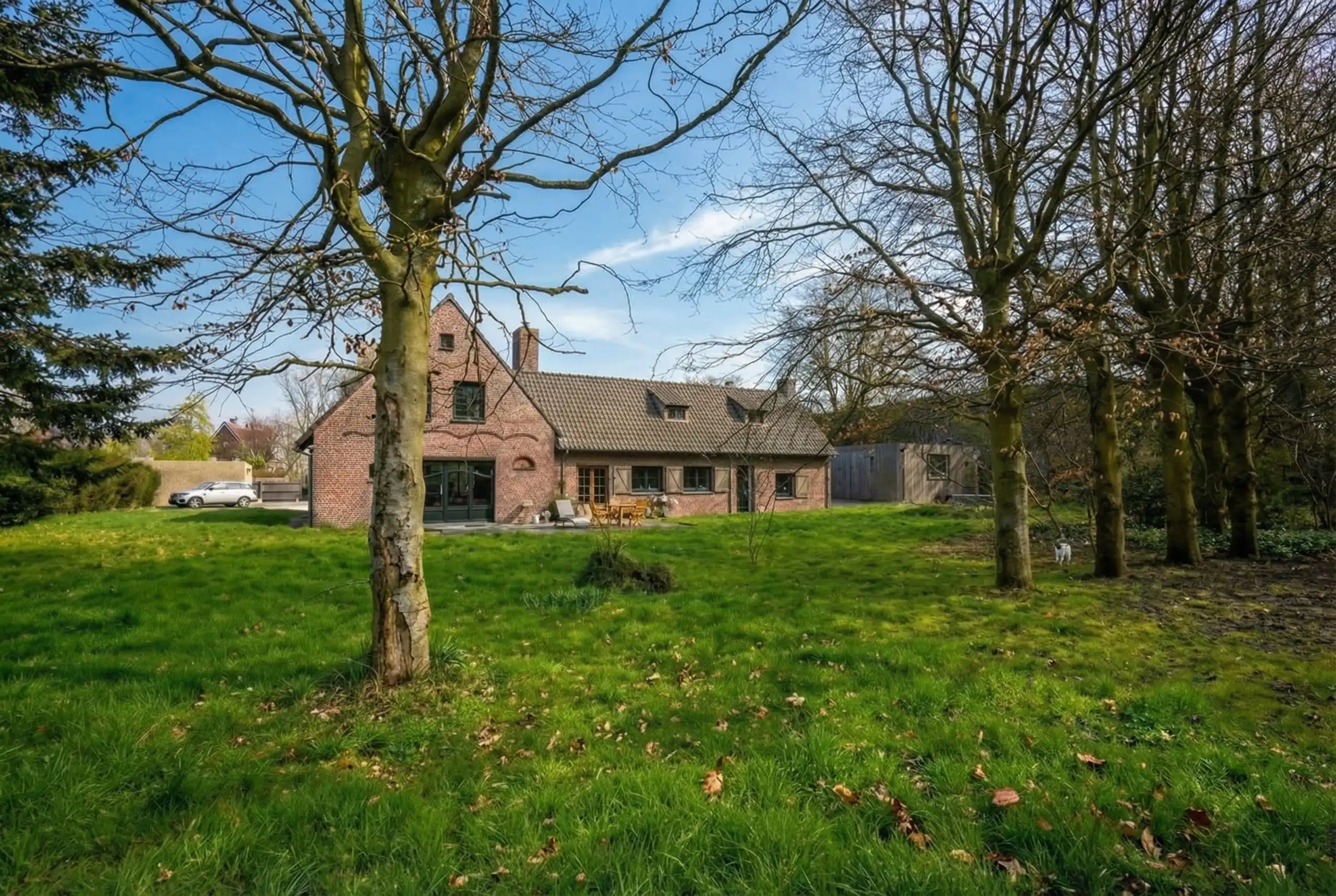 Villa te koop Vichtestraat 39-41 - 8553 OTEGEM