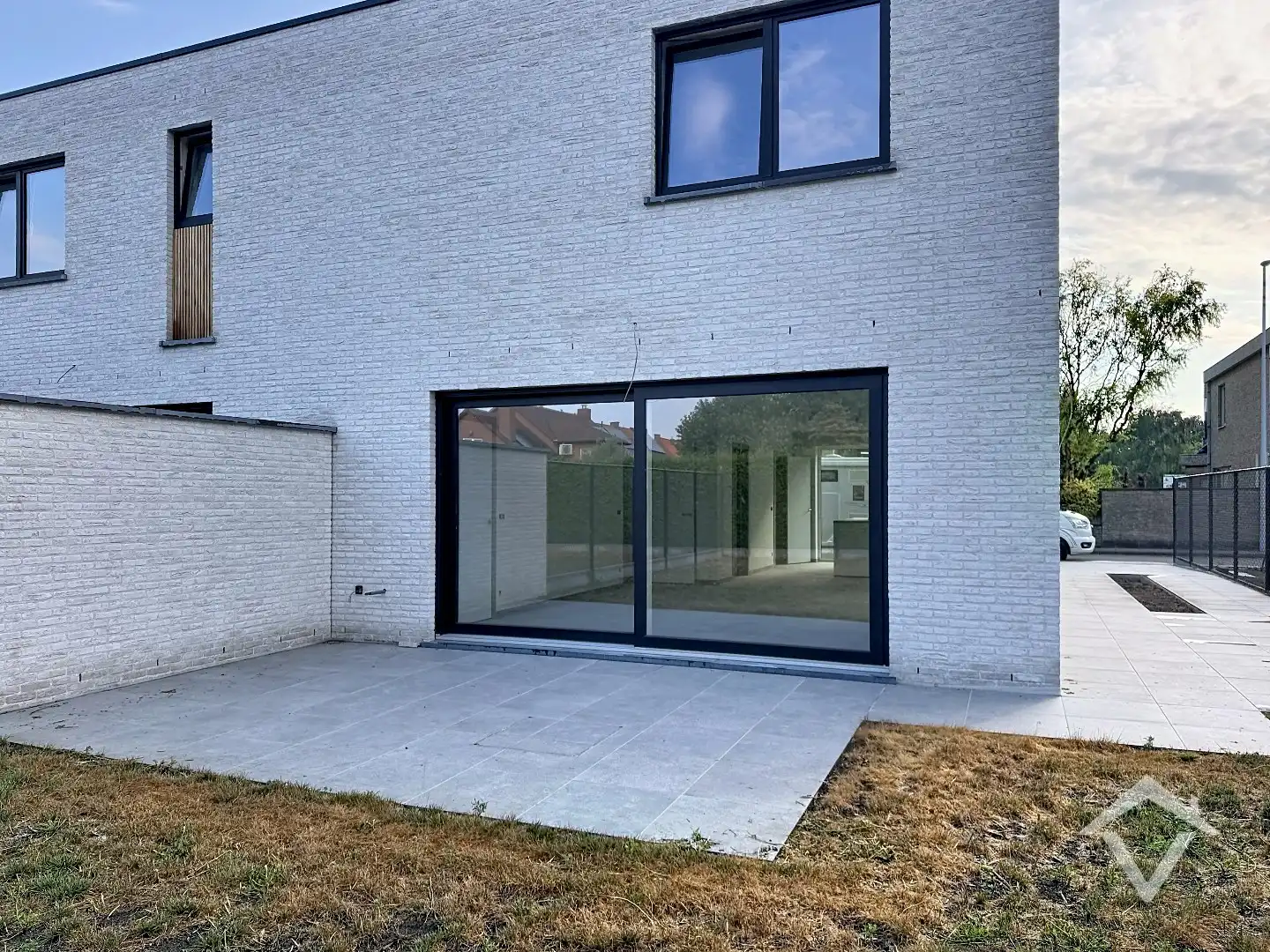 Nieuwbouwwoning met 3 slaapkamers in centrum Koekelare  foto 19