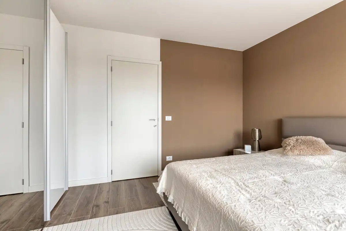 Prachtig dakappartement (140m2) vlakbij Boekenberg Park met 2 slks, 2 grote terrassen en ruim garage! foto 23