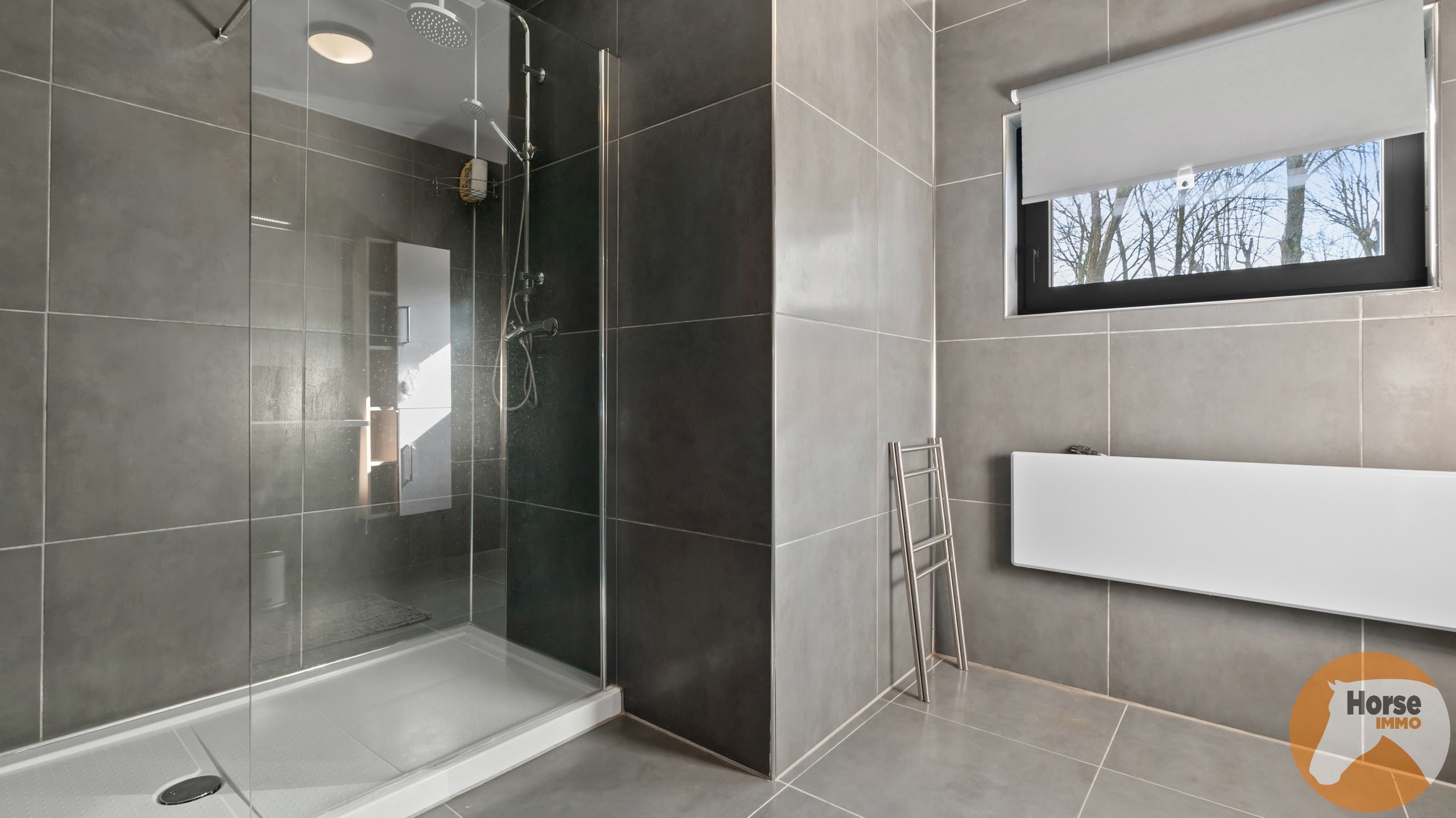 MOERBEKE - Exclusieve villa met loods op een unieke ligging  foto 28