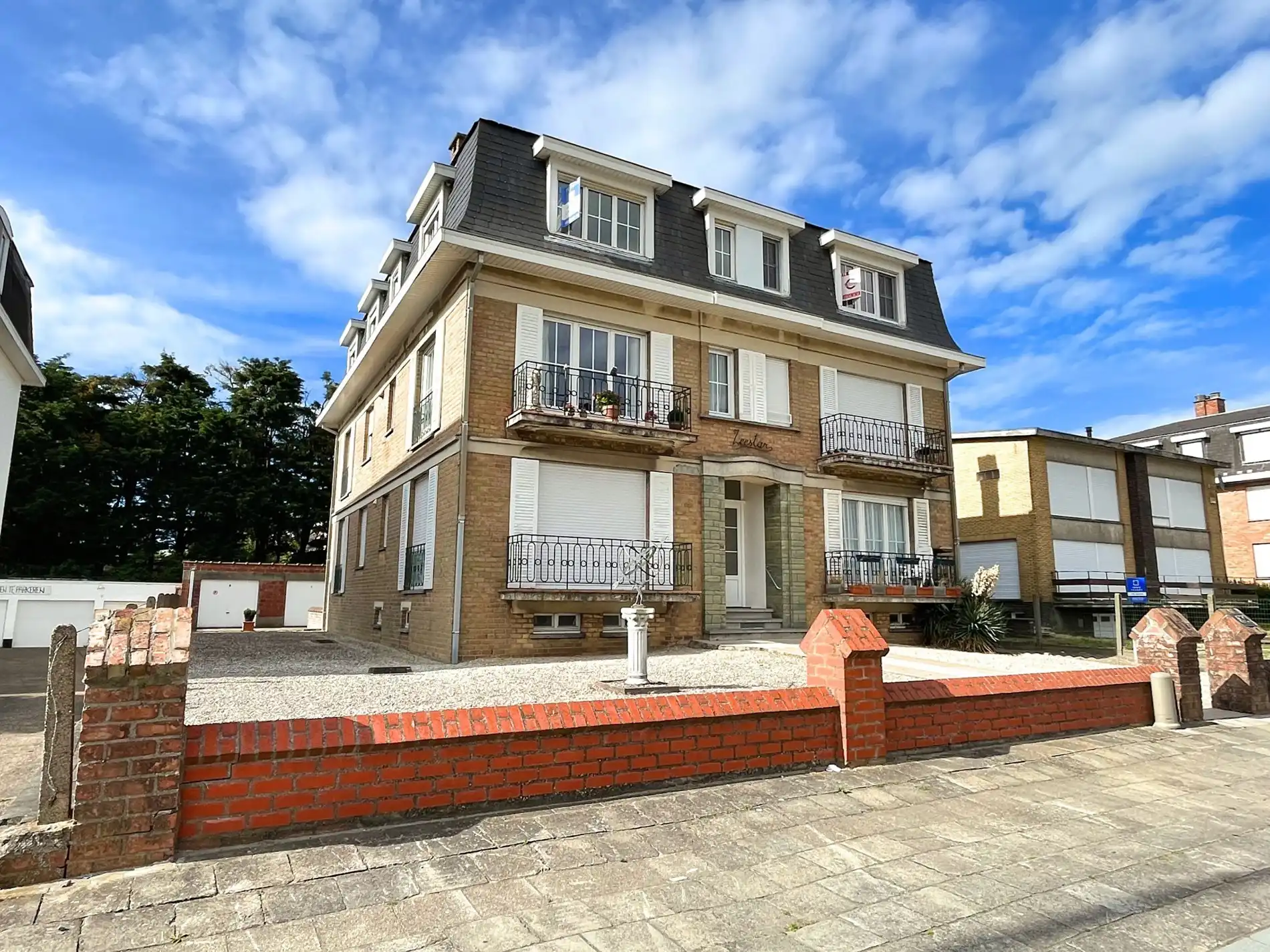 Appartement te huur 8380 Zeebrugge