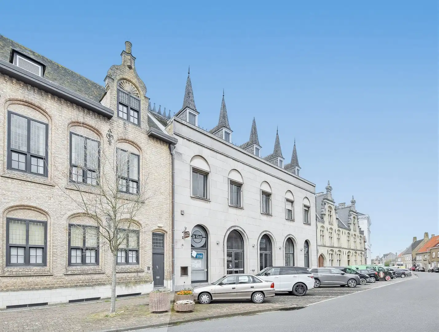 UNIEK ONTWIKKELINGSPROJECT CENTRUM VEURNE. foto 21