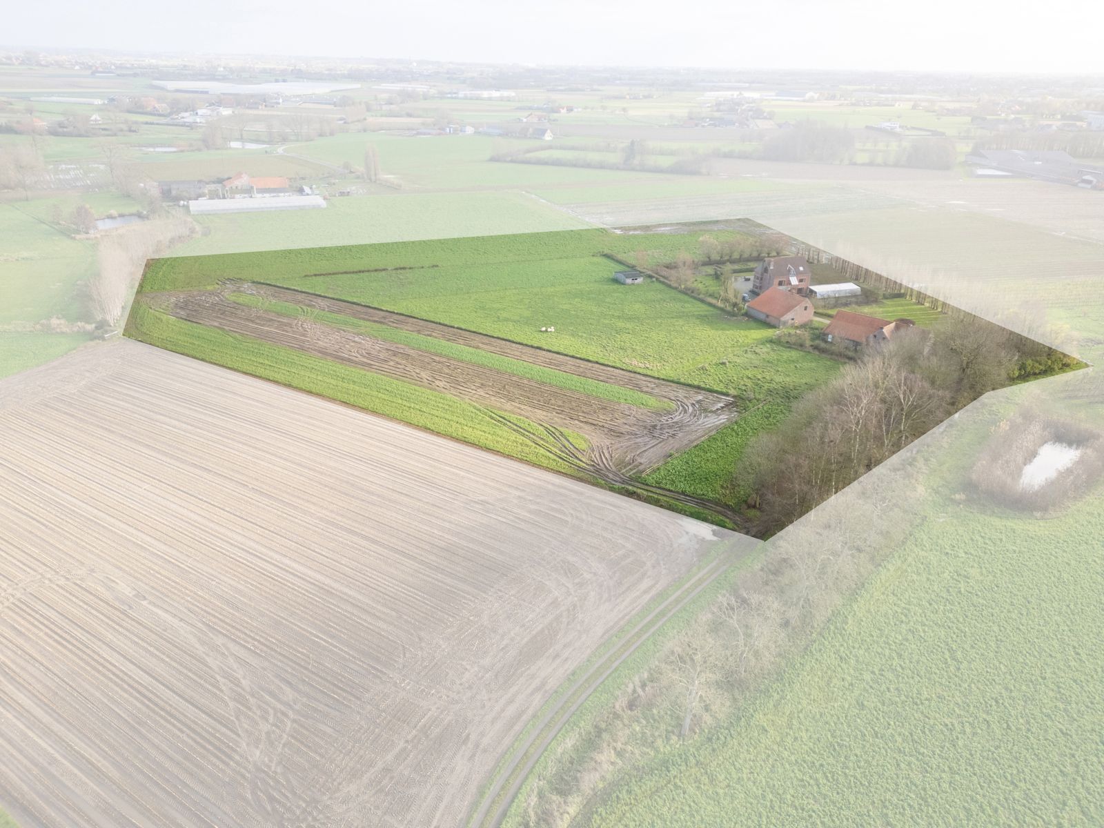 Prachtig gelegen landhuis op 4ha foto 41