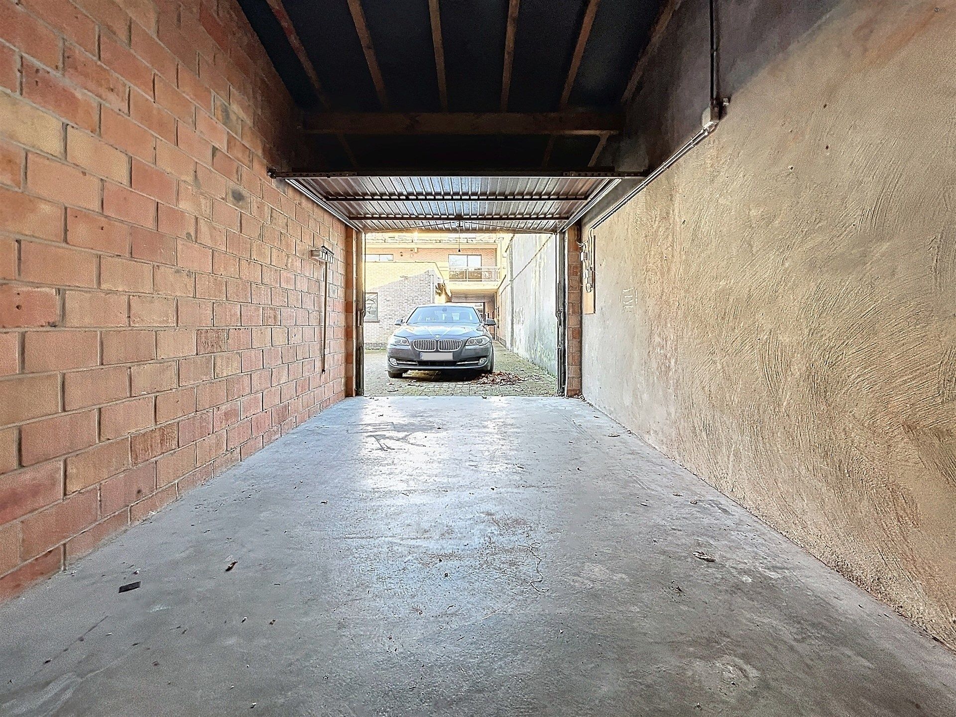 Ruim 3-slk appartement met overdekt terras op centrale ligging foto 11